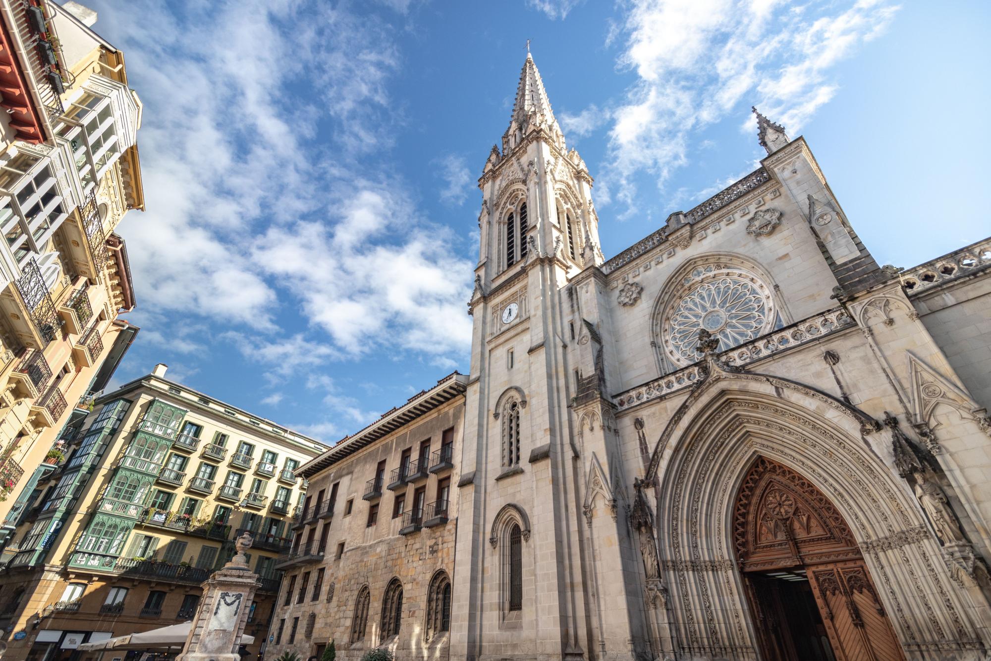 Cathédrale de Santiago
