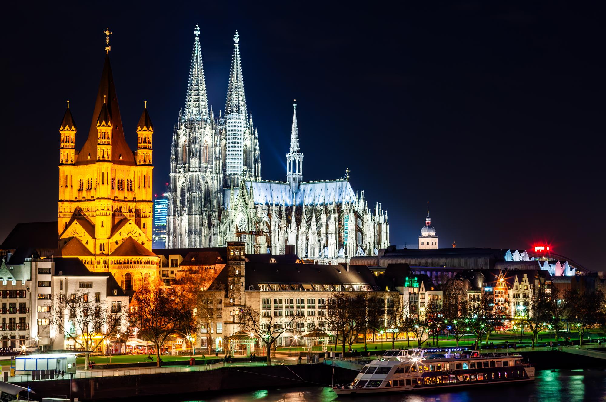 Cathédrale de Cologne