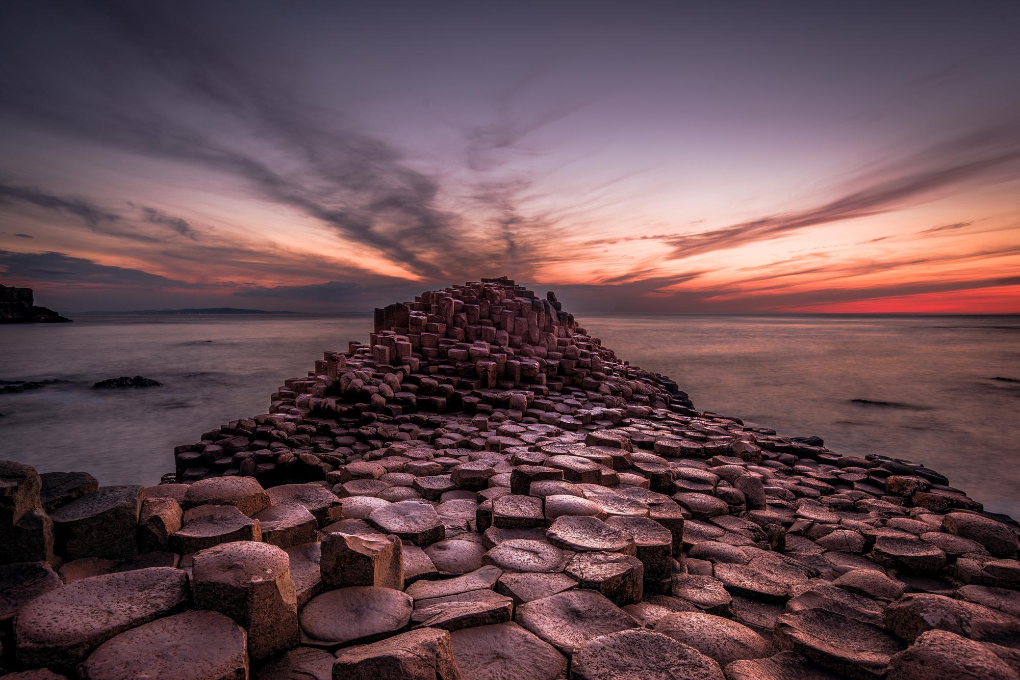 Chaussée des Géants