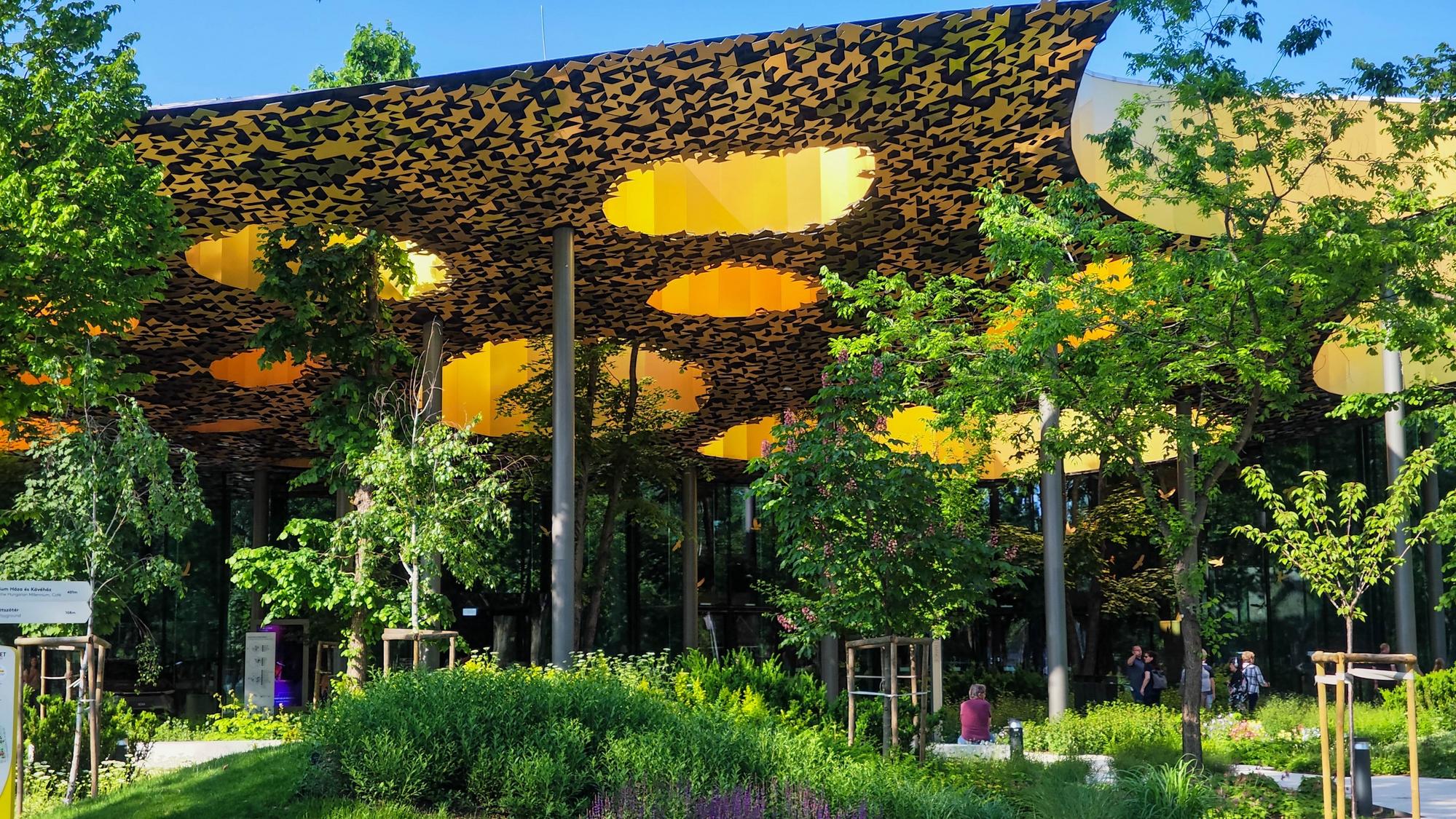 Maison de la musique de Hongrie