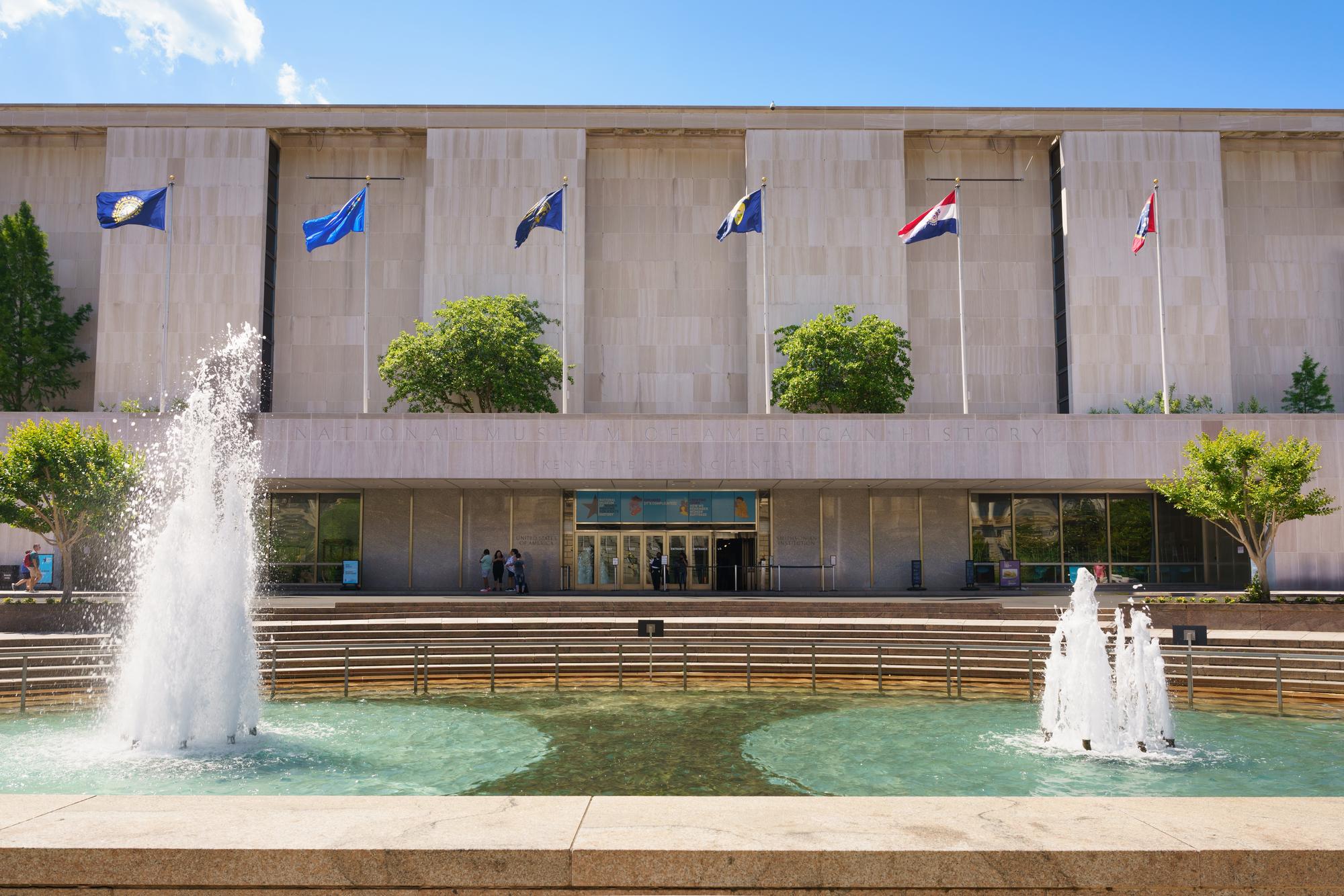Musée national d&rsquo;histoire américaine