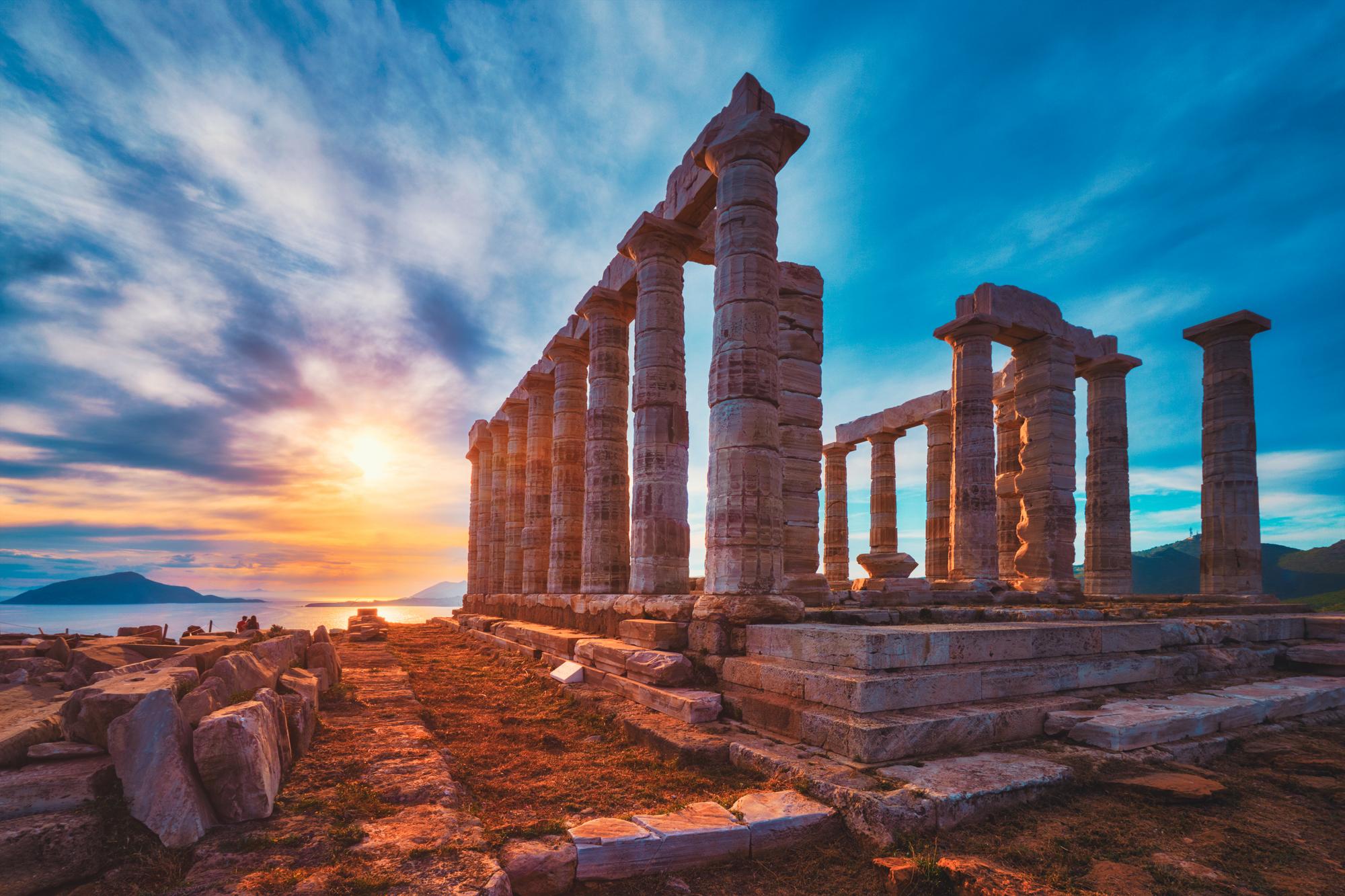 Cap Sounion
