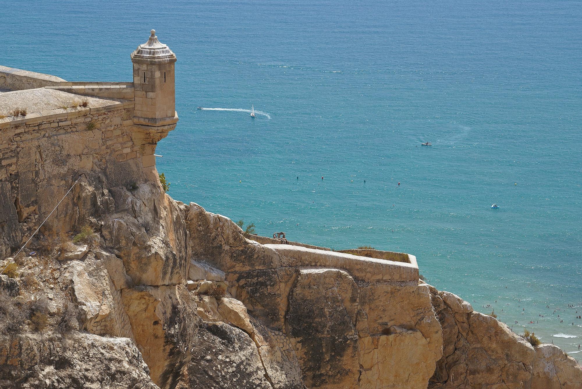 Château de Santa Barbara