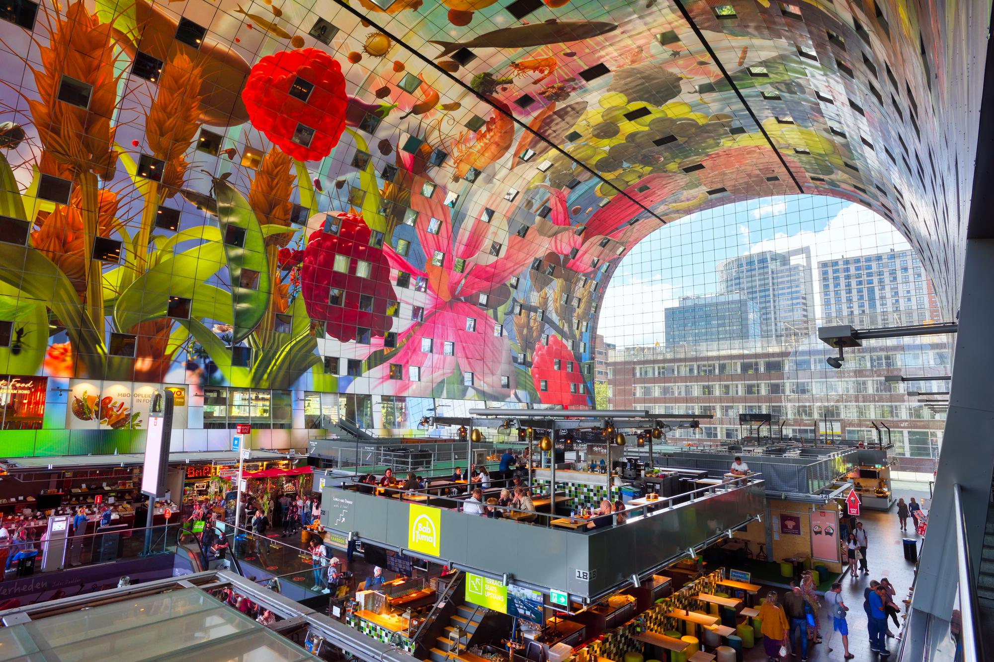 Markthal Rotterdam