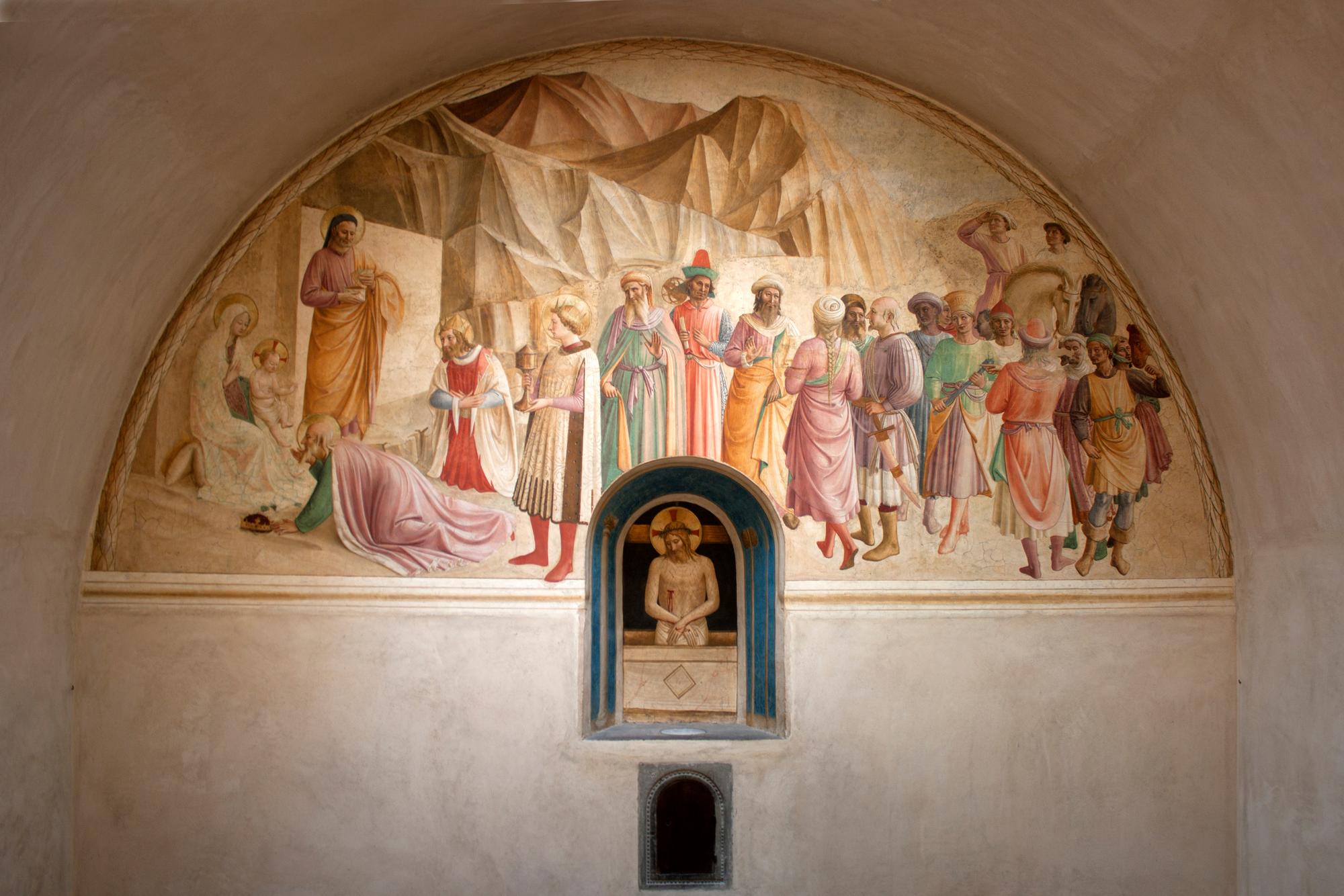 Billet Musée Couvent de San Marco