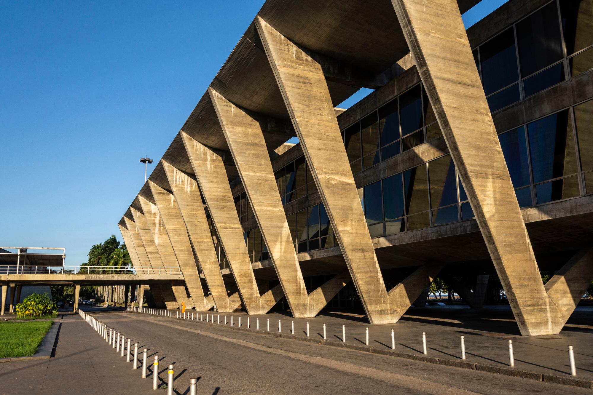 Musée d&rsquo;Art moderne de Rio de Janeiro