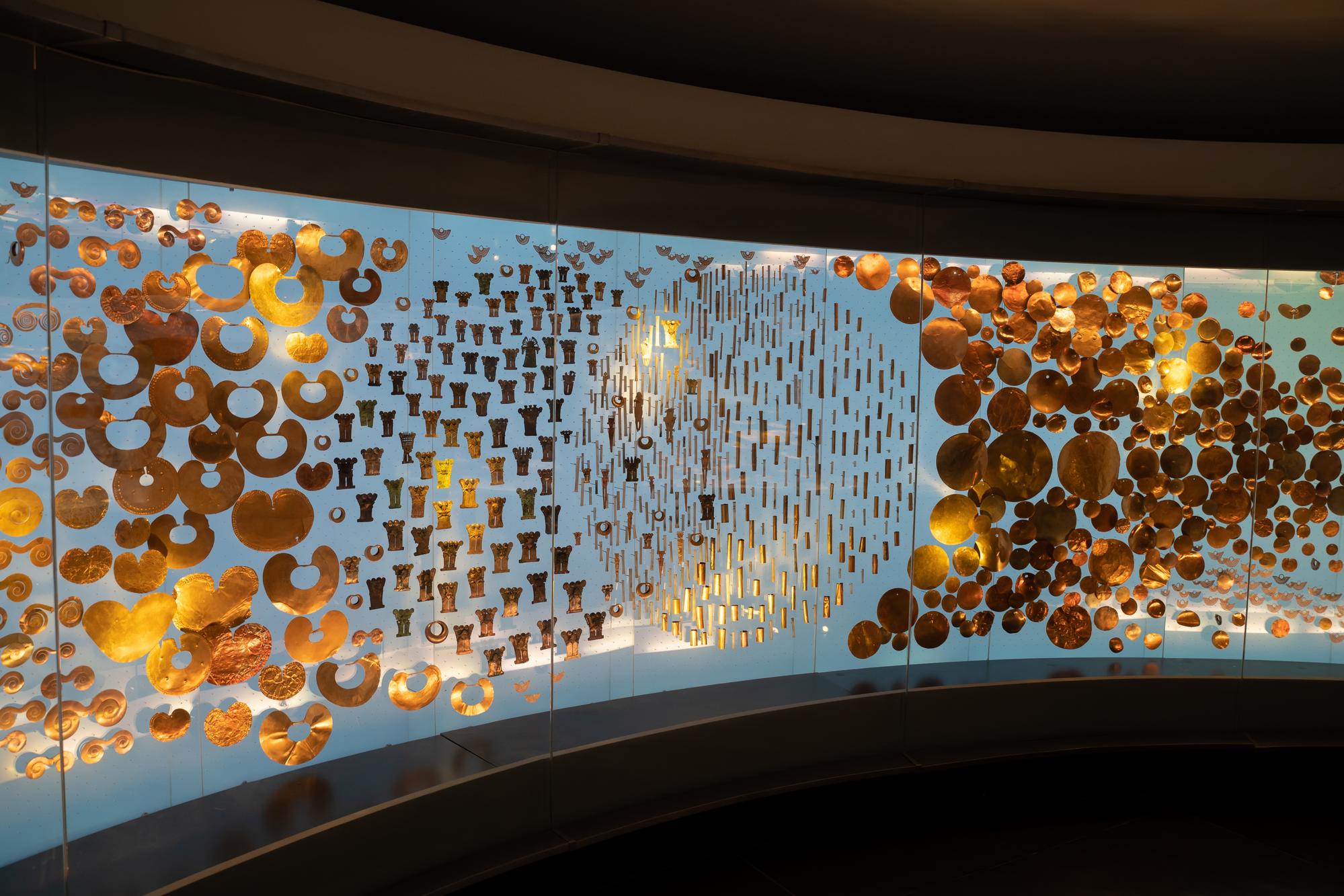 Musée de l&rsquo;Or de Bogota