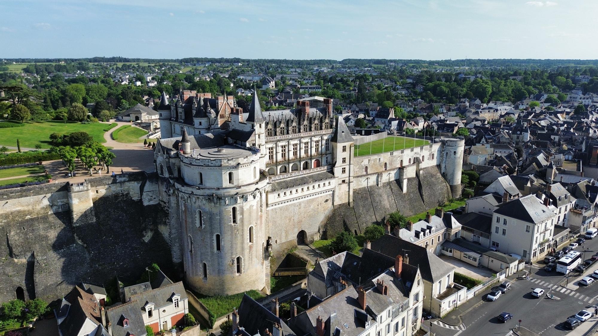 Château royal d&rsquo;Amboise