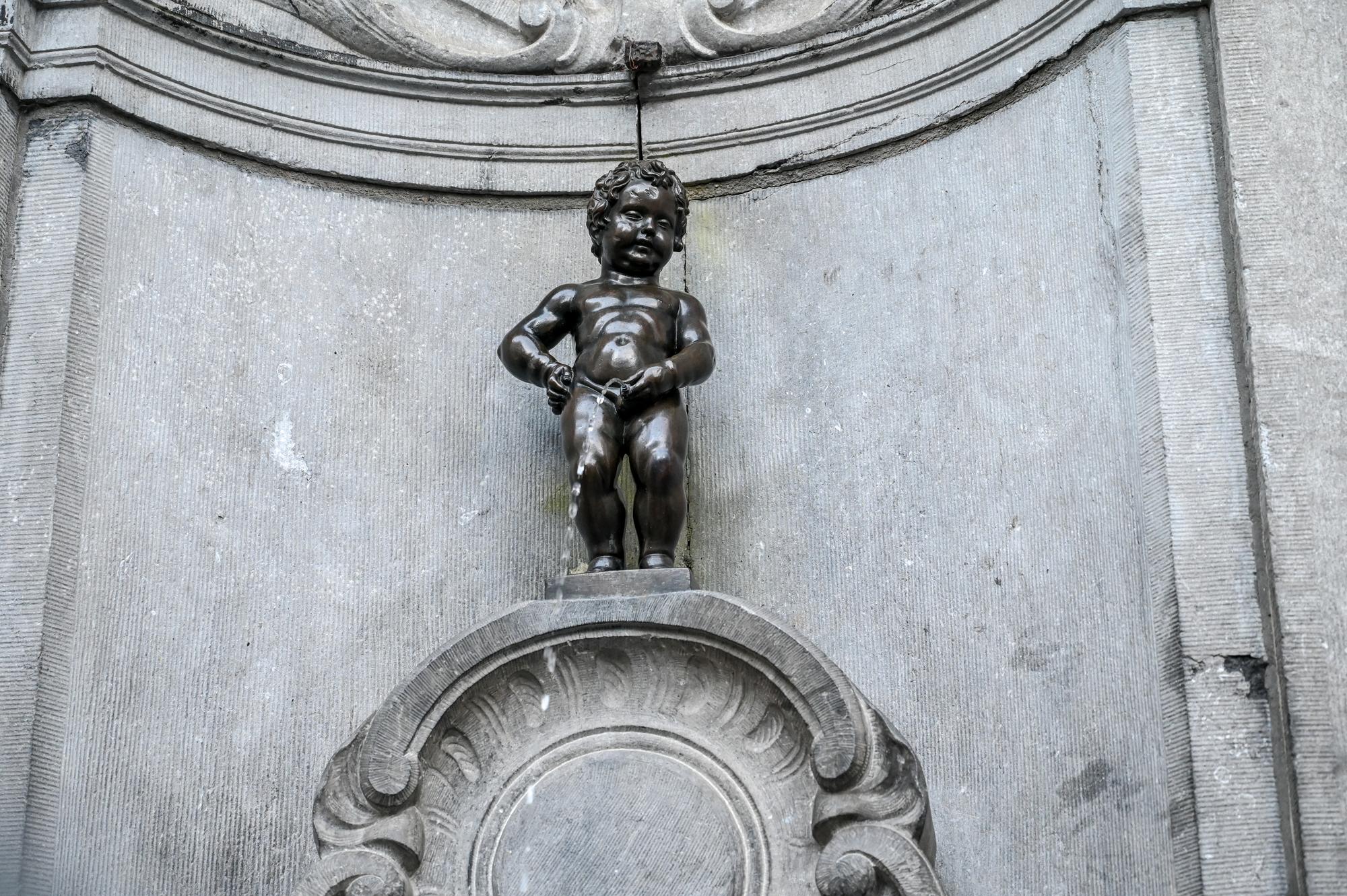 Manneken Pis