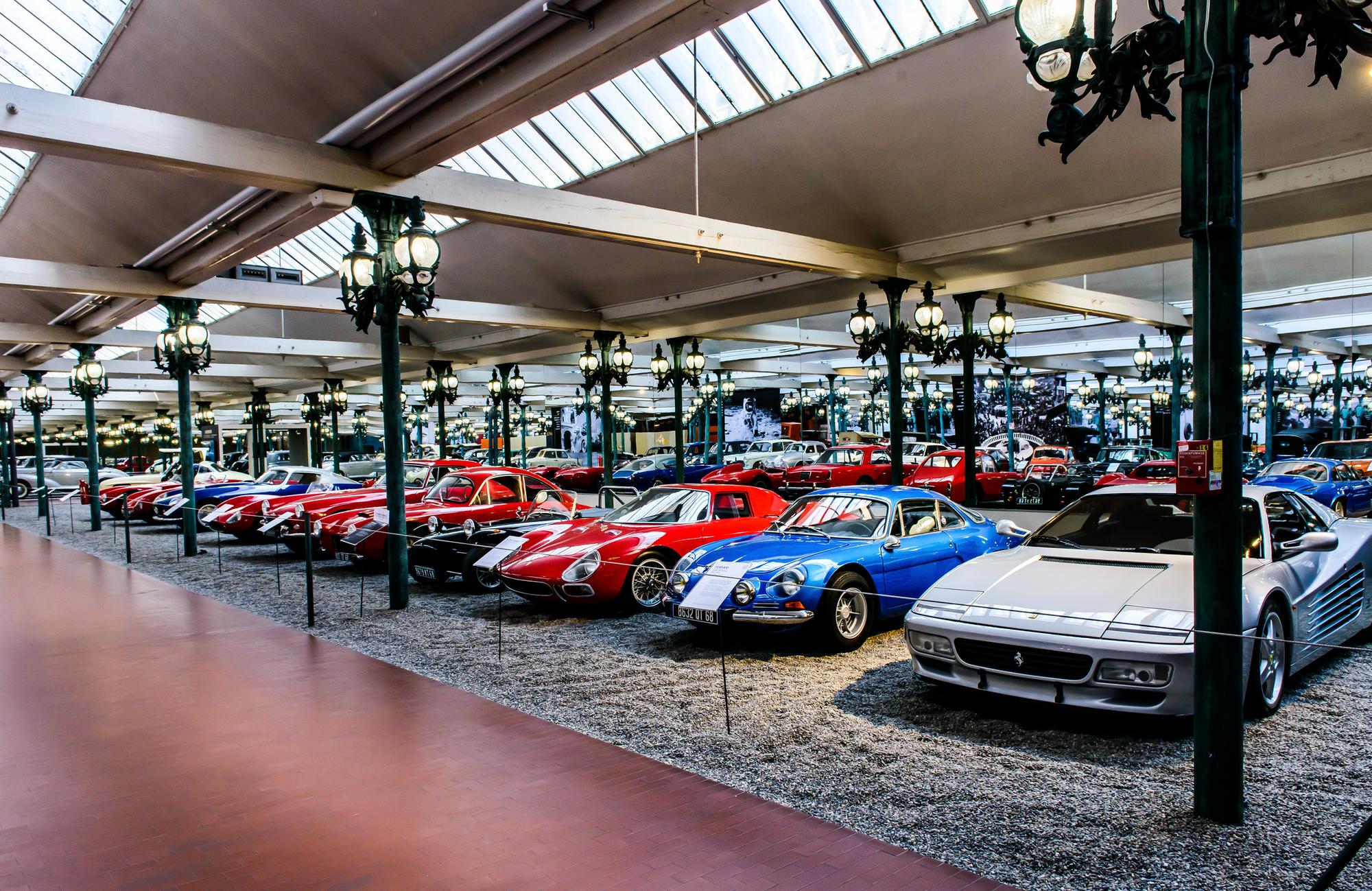 Musée National de l&rsquo;Automobile de Mulhouse