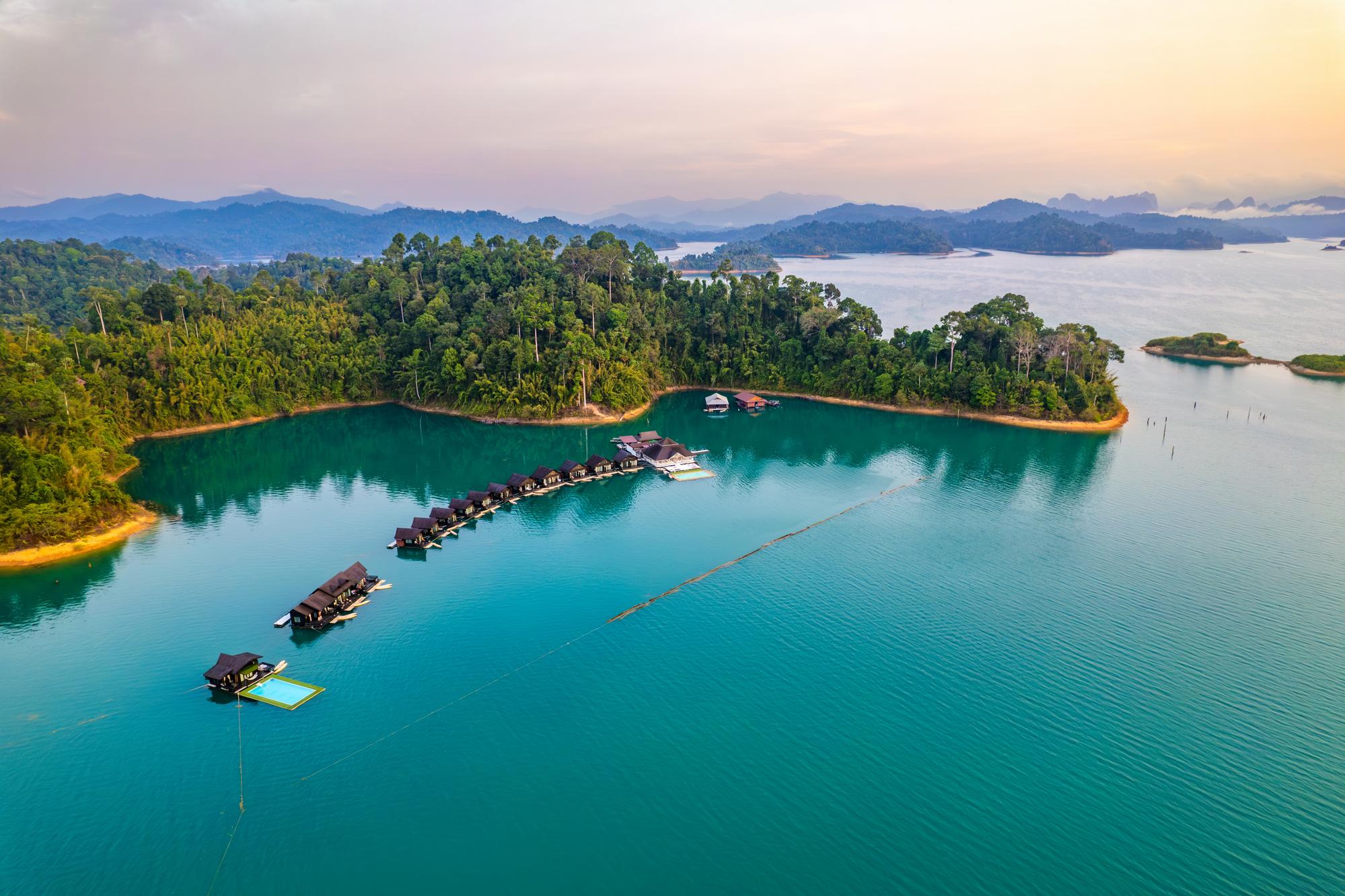 Parc national de Khao Sok