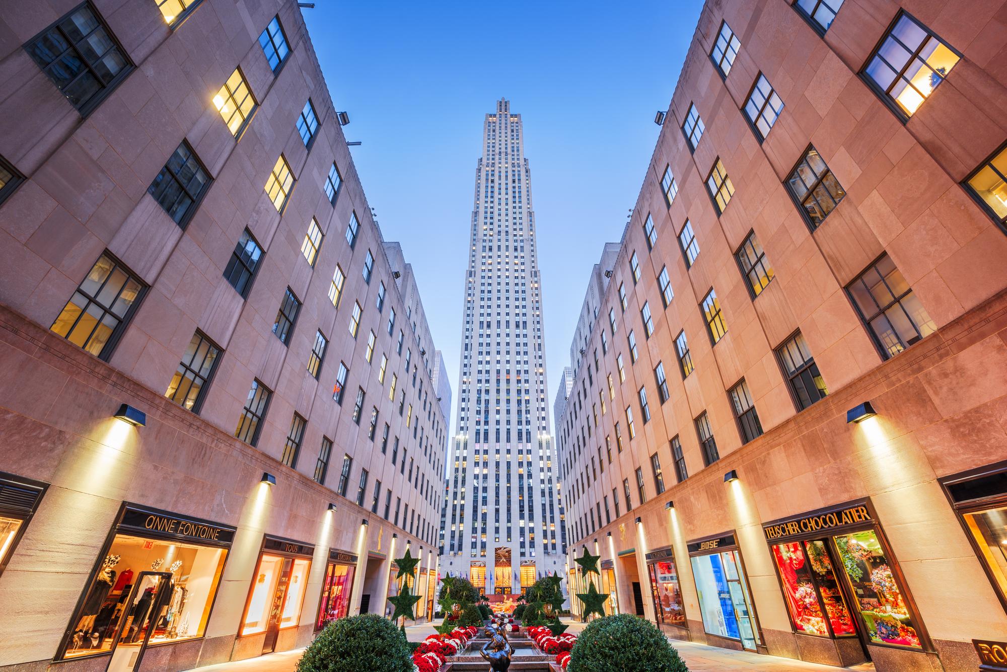 Rockefeller Center