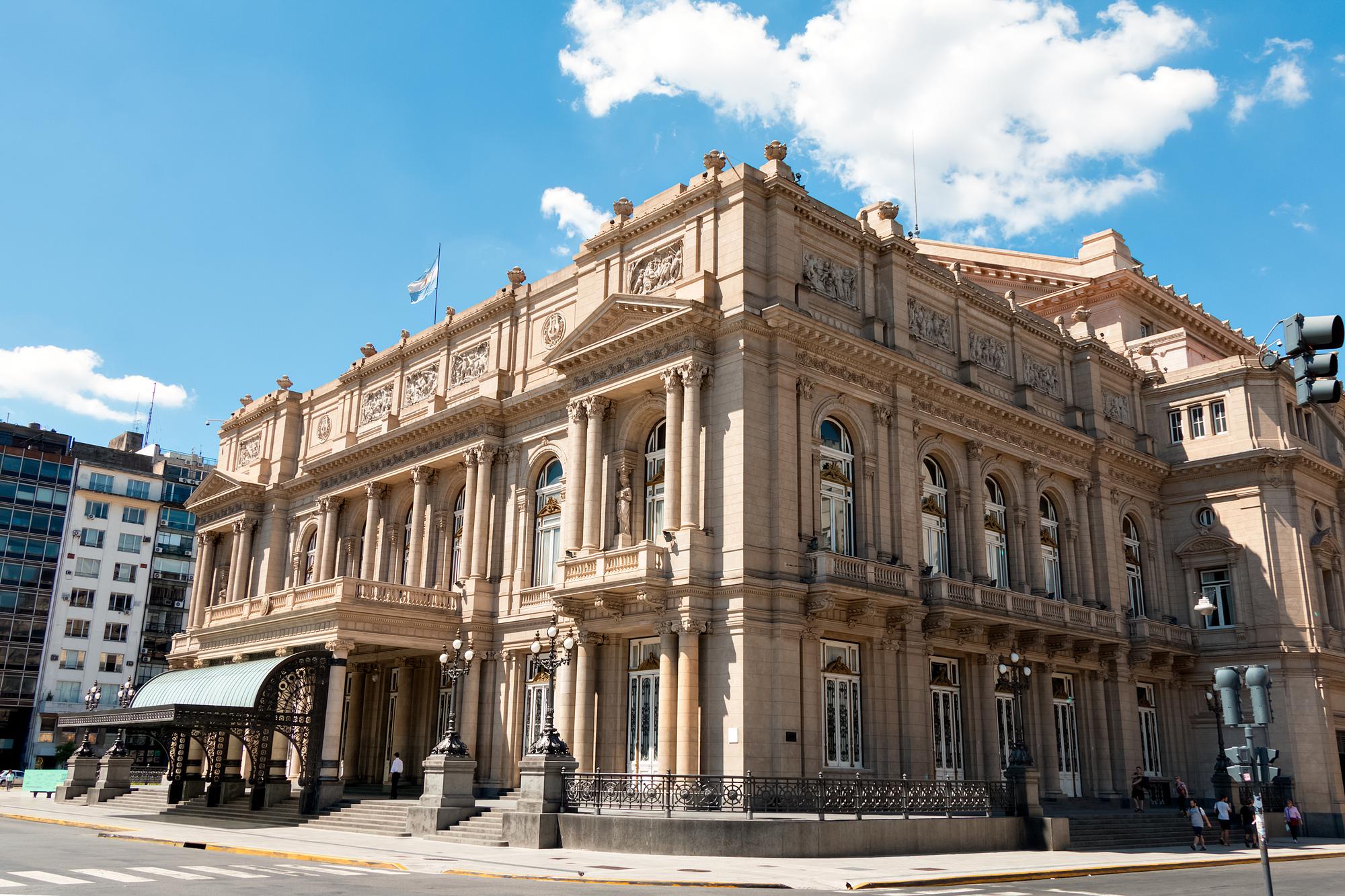 Teatro Colón