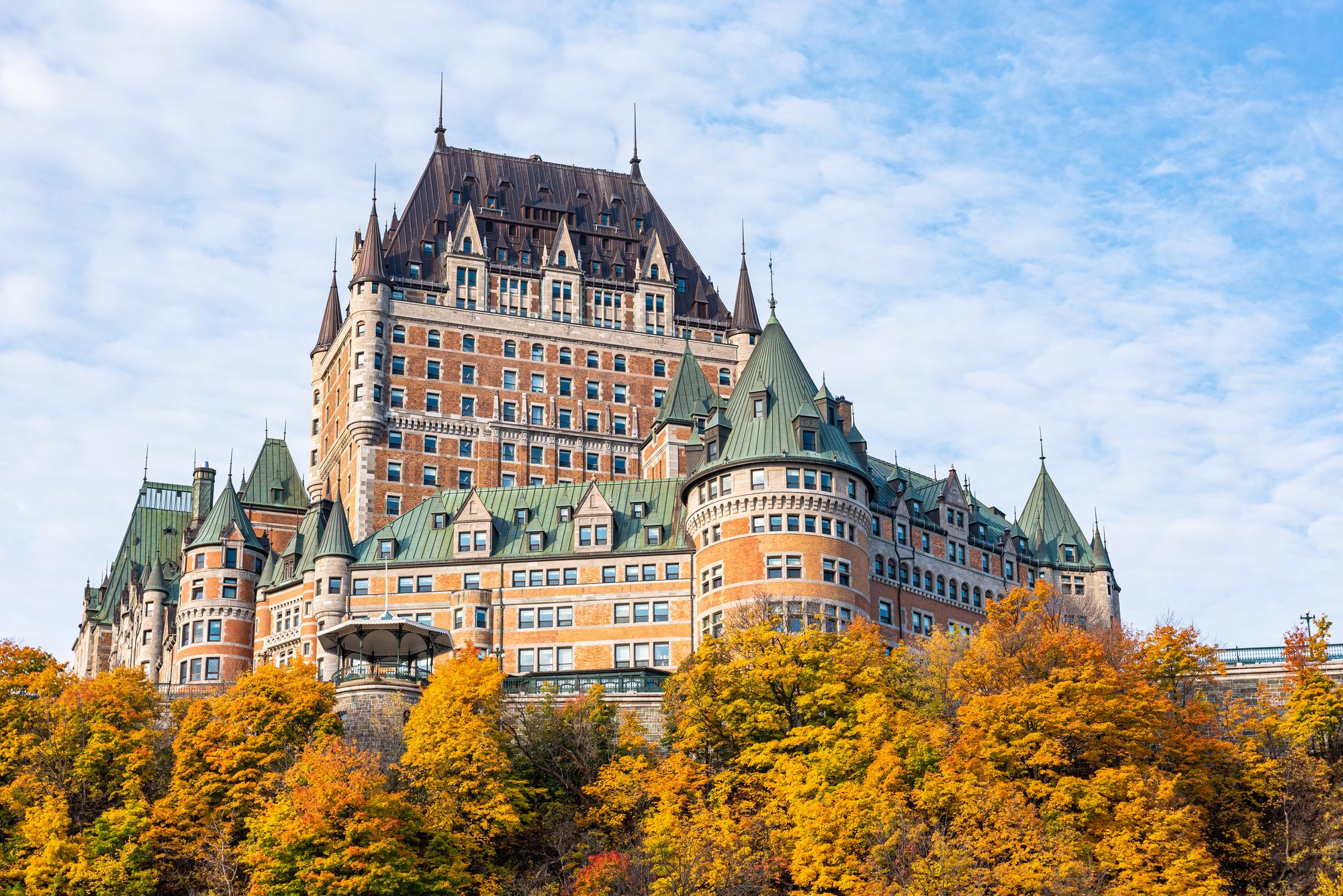 Château Frontenac