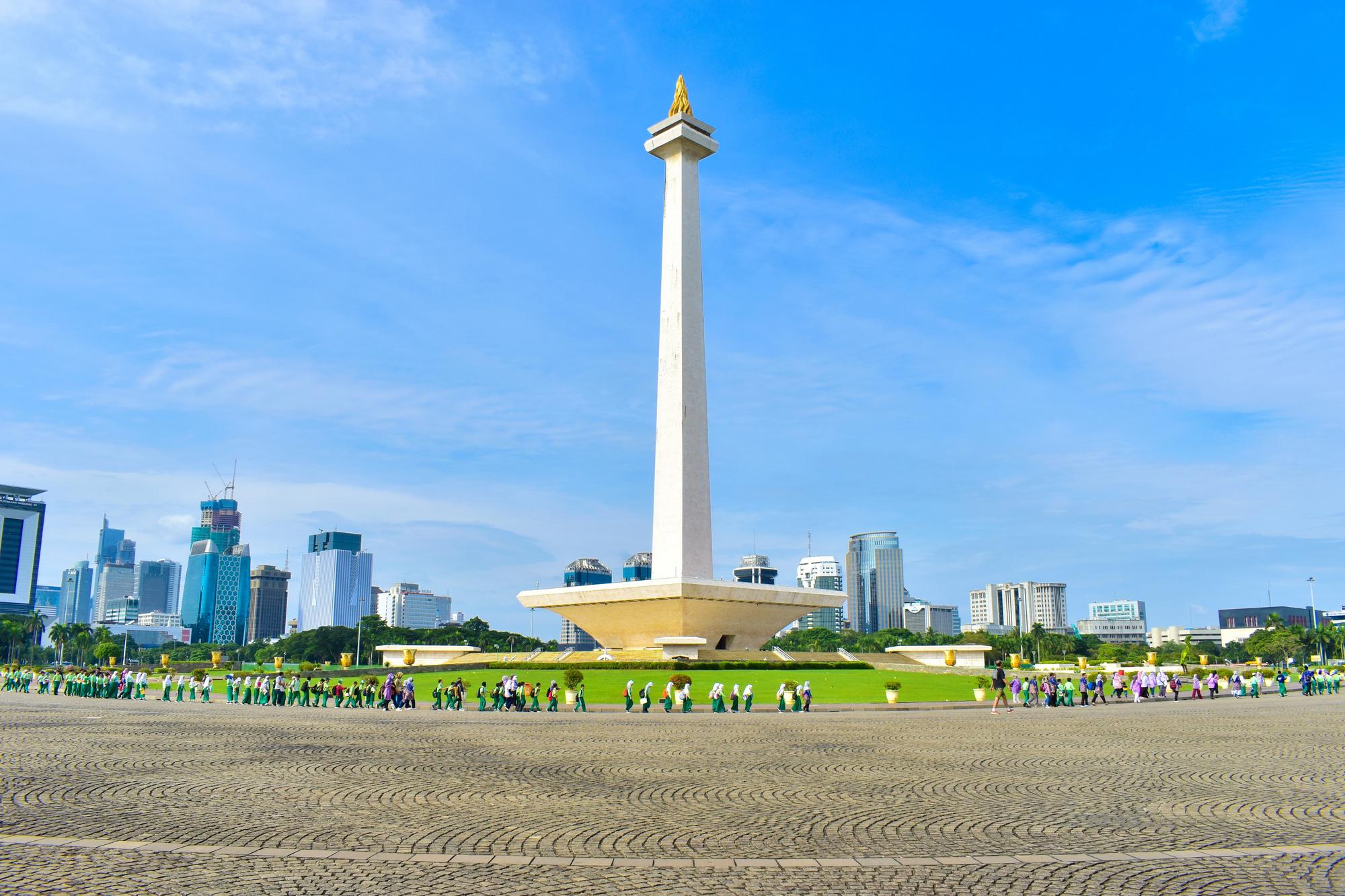 Monumen Nasional de Jakarta