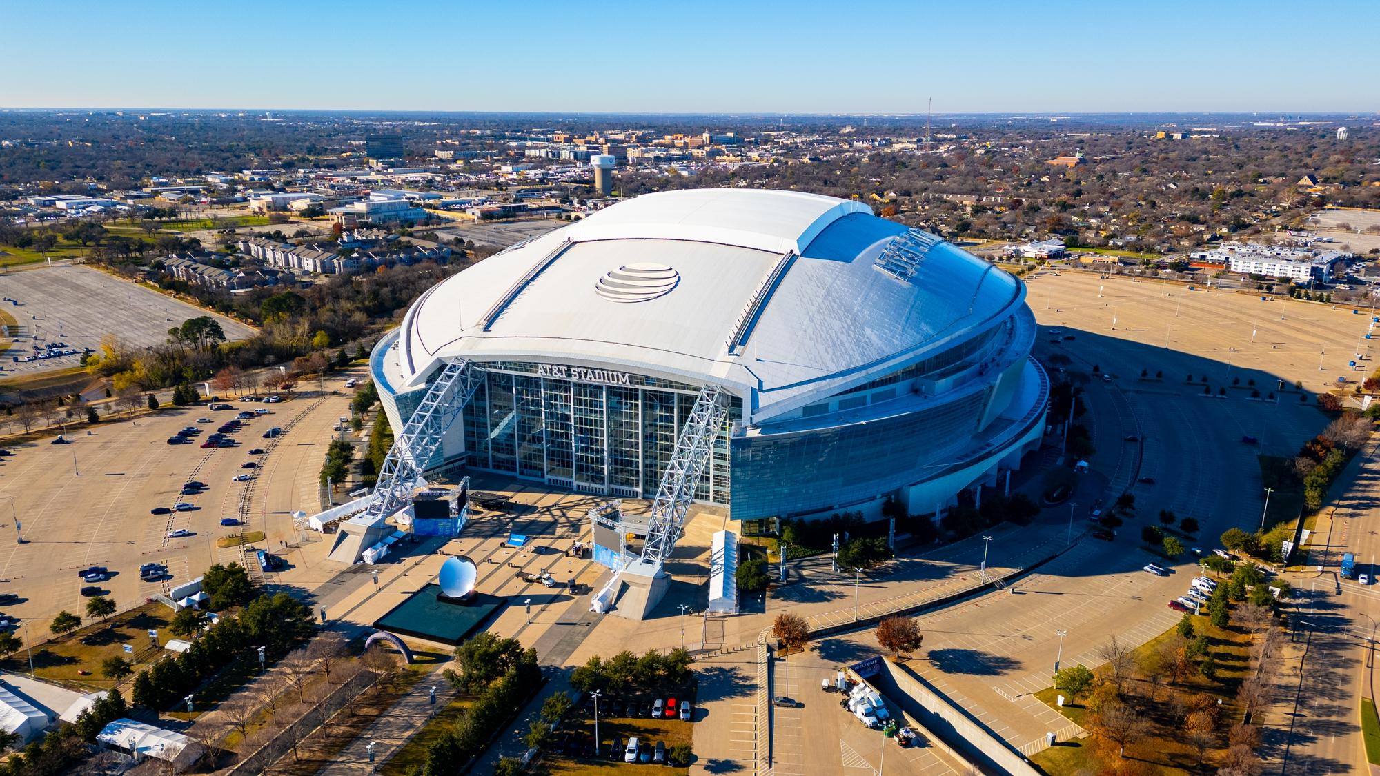 AT&T Stadium