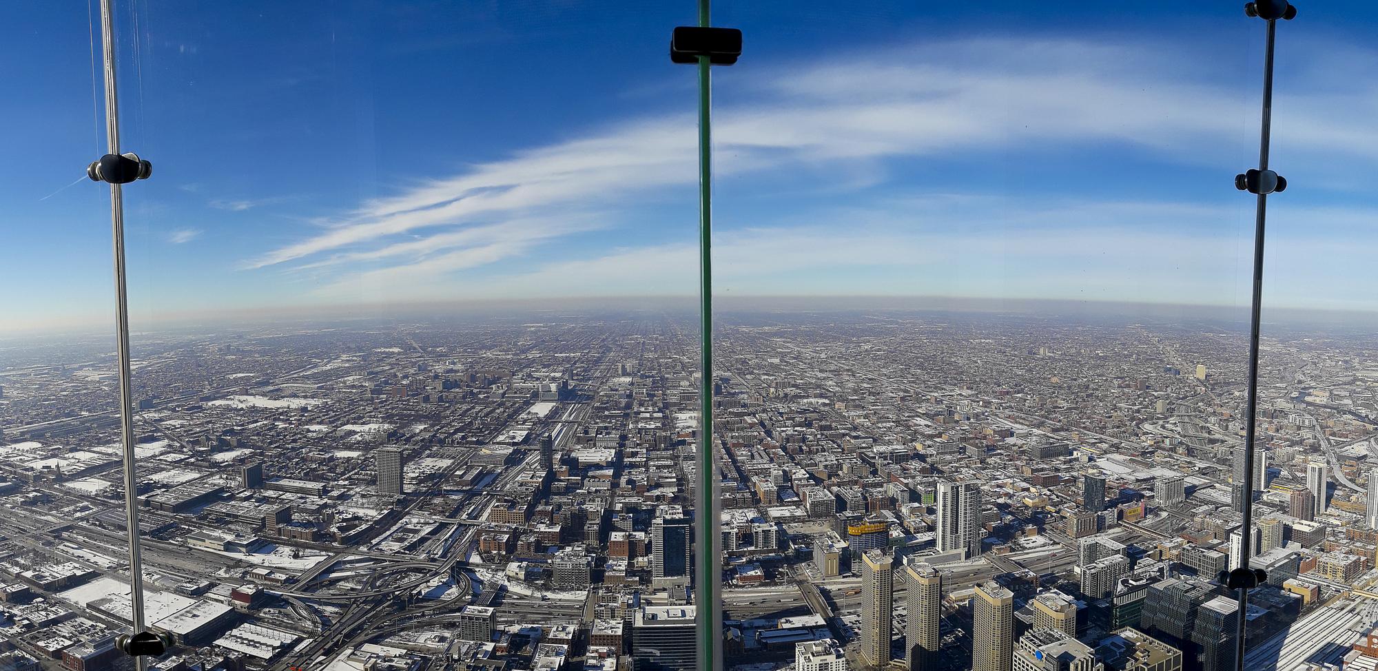 Skydeck Chicago