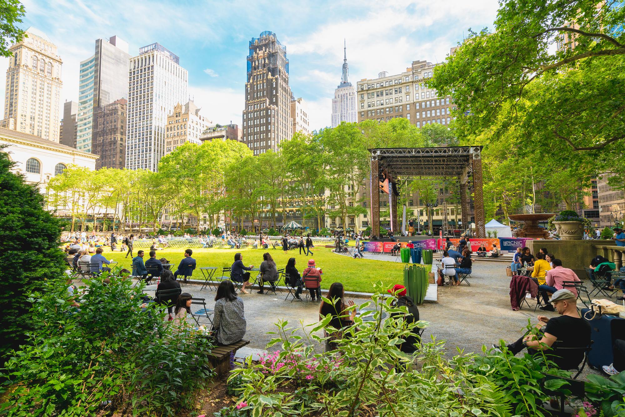 Bryant Park
