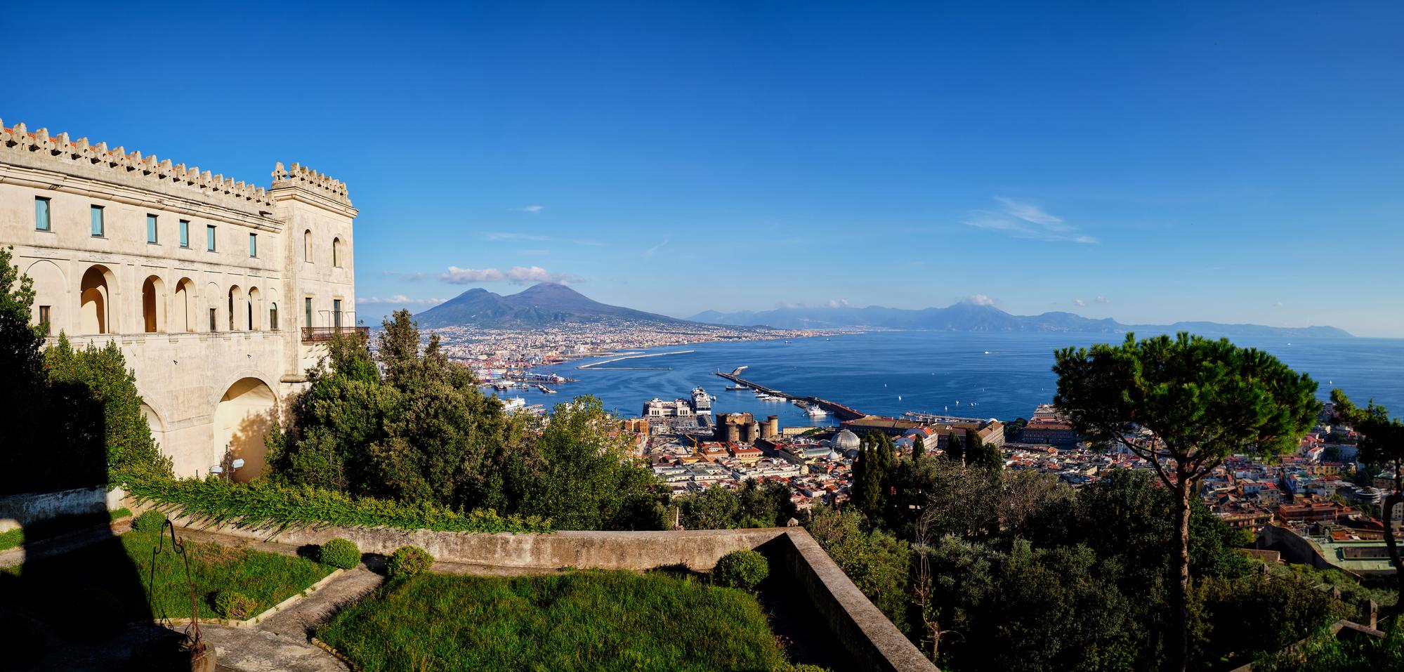 Certosa di San Martino