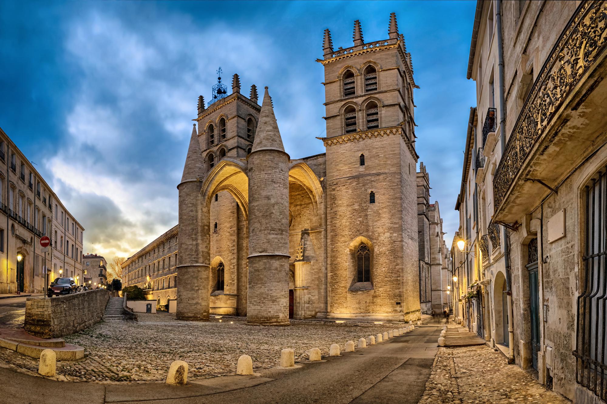 Cathédrale Saint-Pierre de Montpellier
