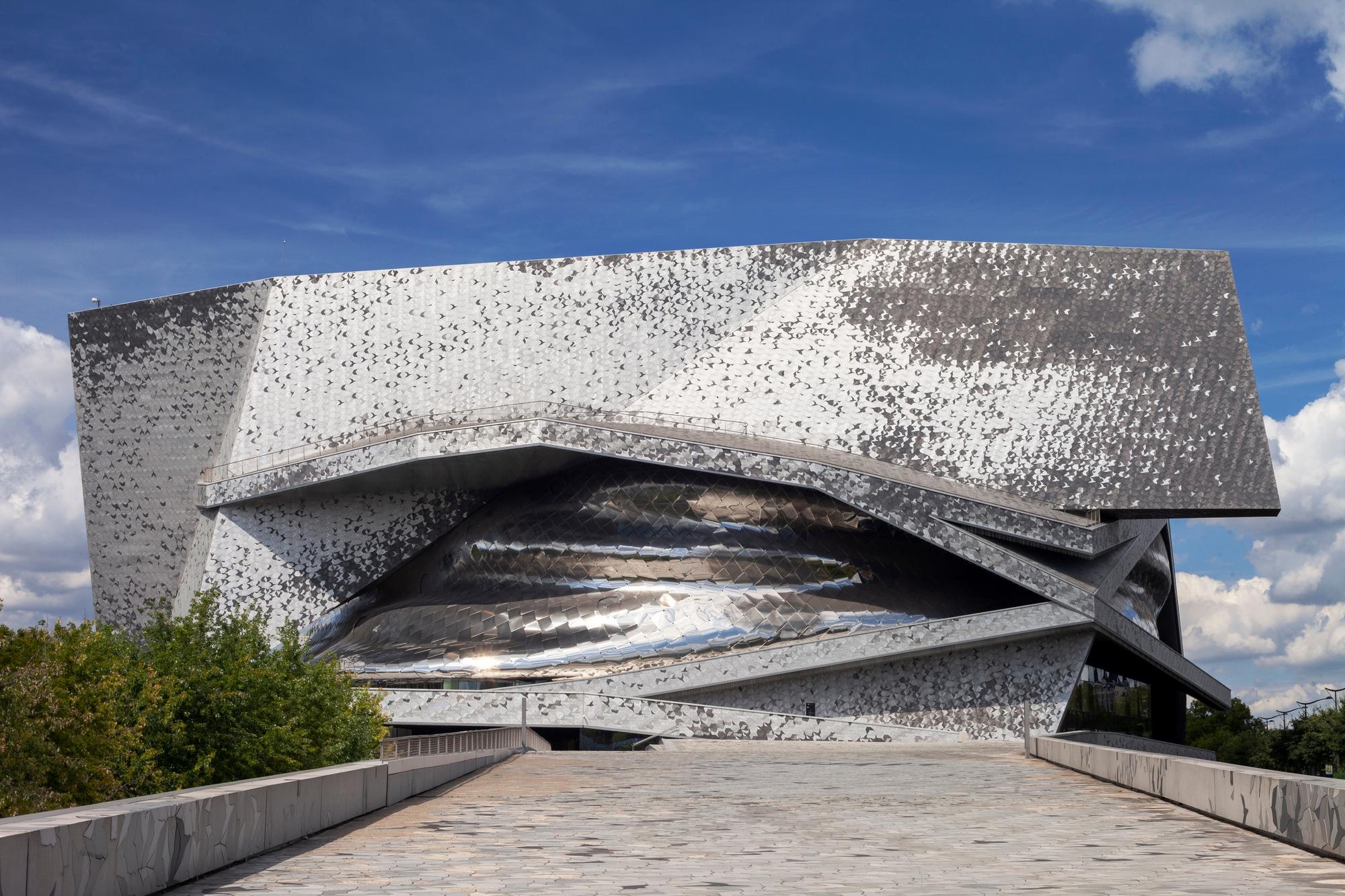 Billet Cité de la Musique-Philharmonie de Paris