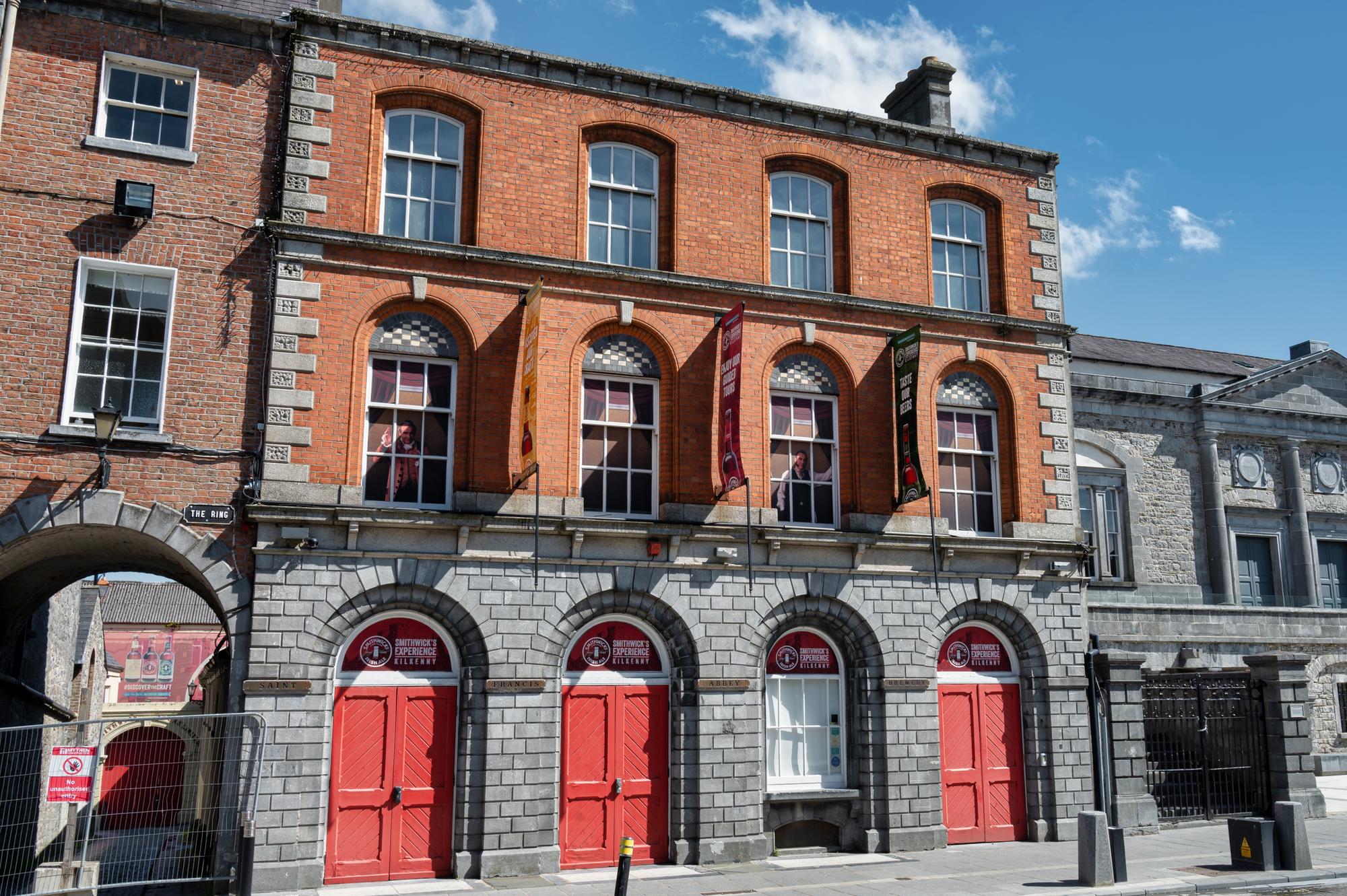 Smithwick&rsquo;s Experience Kilkenny