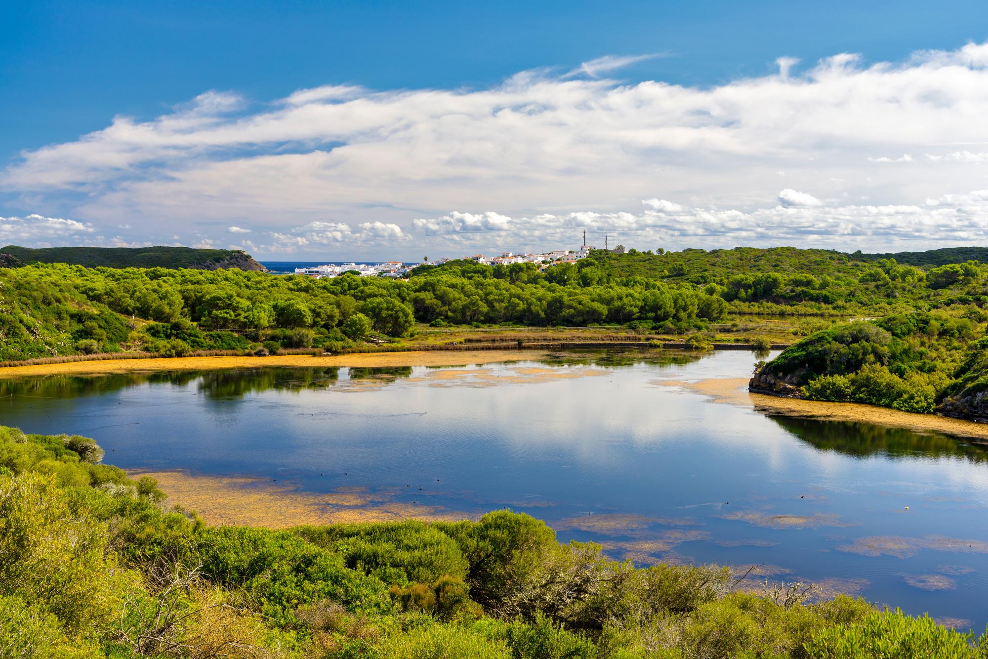 Parc naturel de s&rsquo;Albufera des Grau