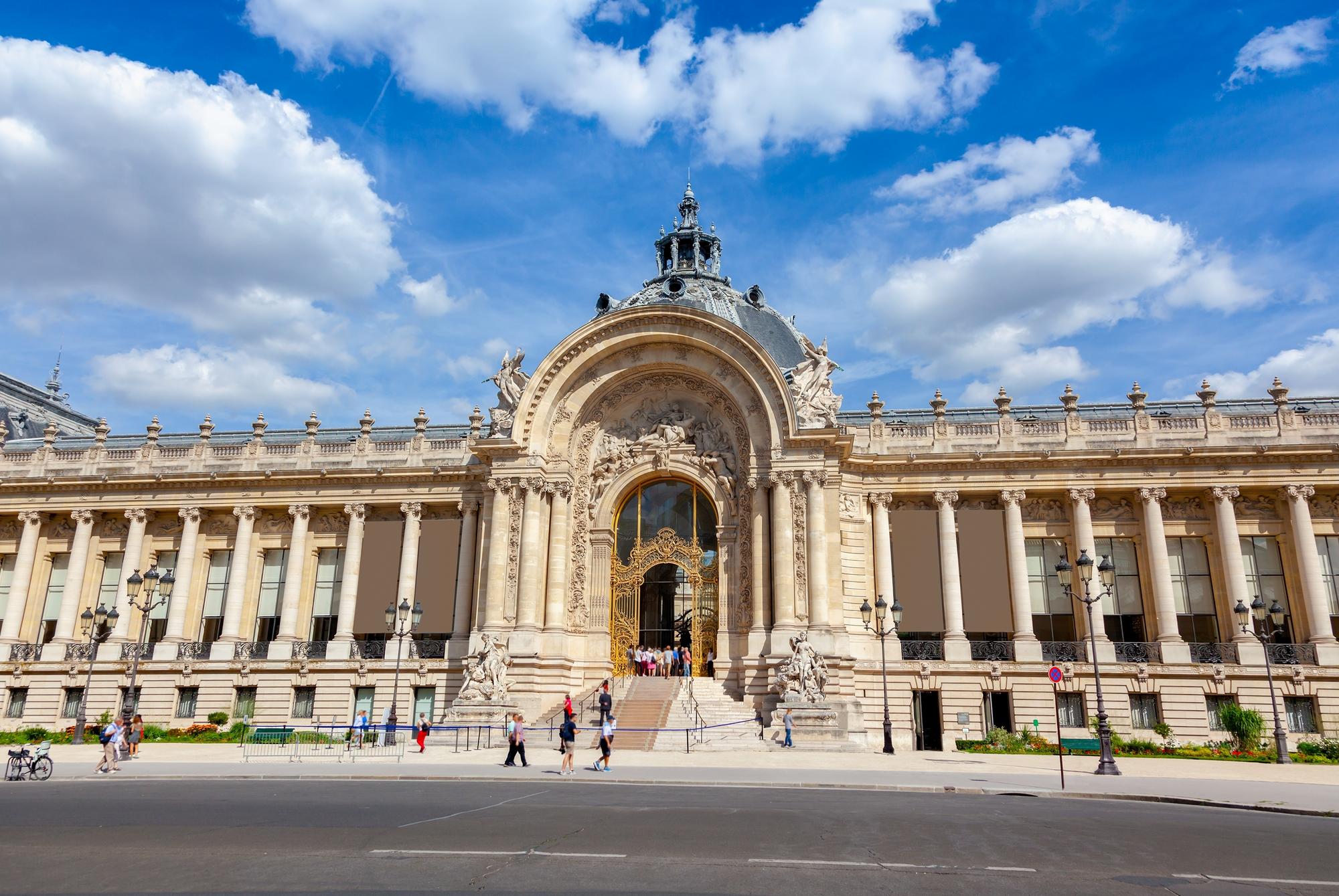Billet Petit Palais
