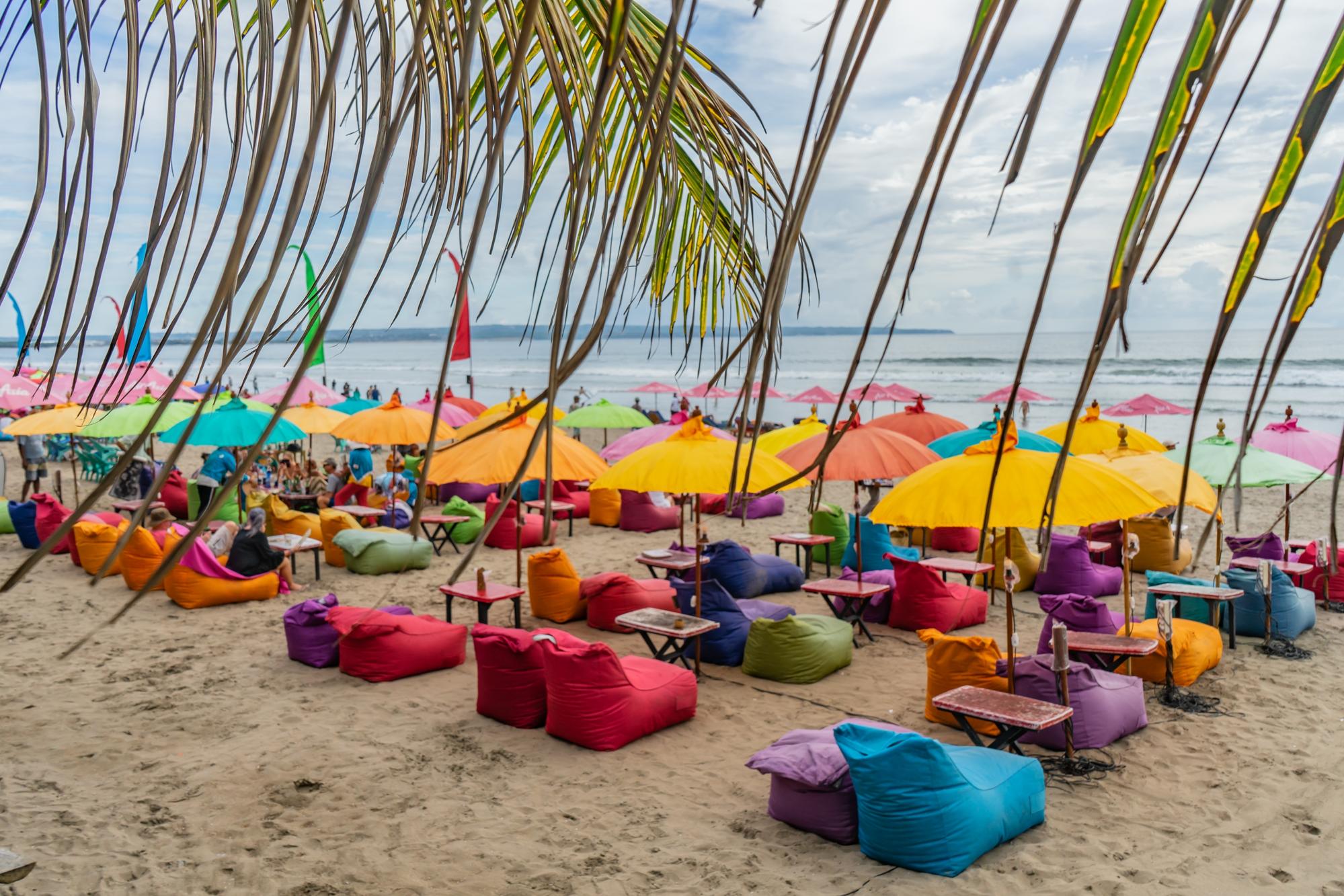 Plage de Seminyak