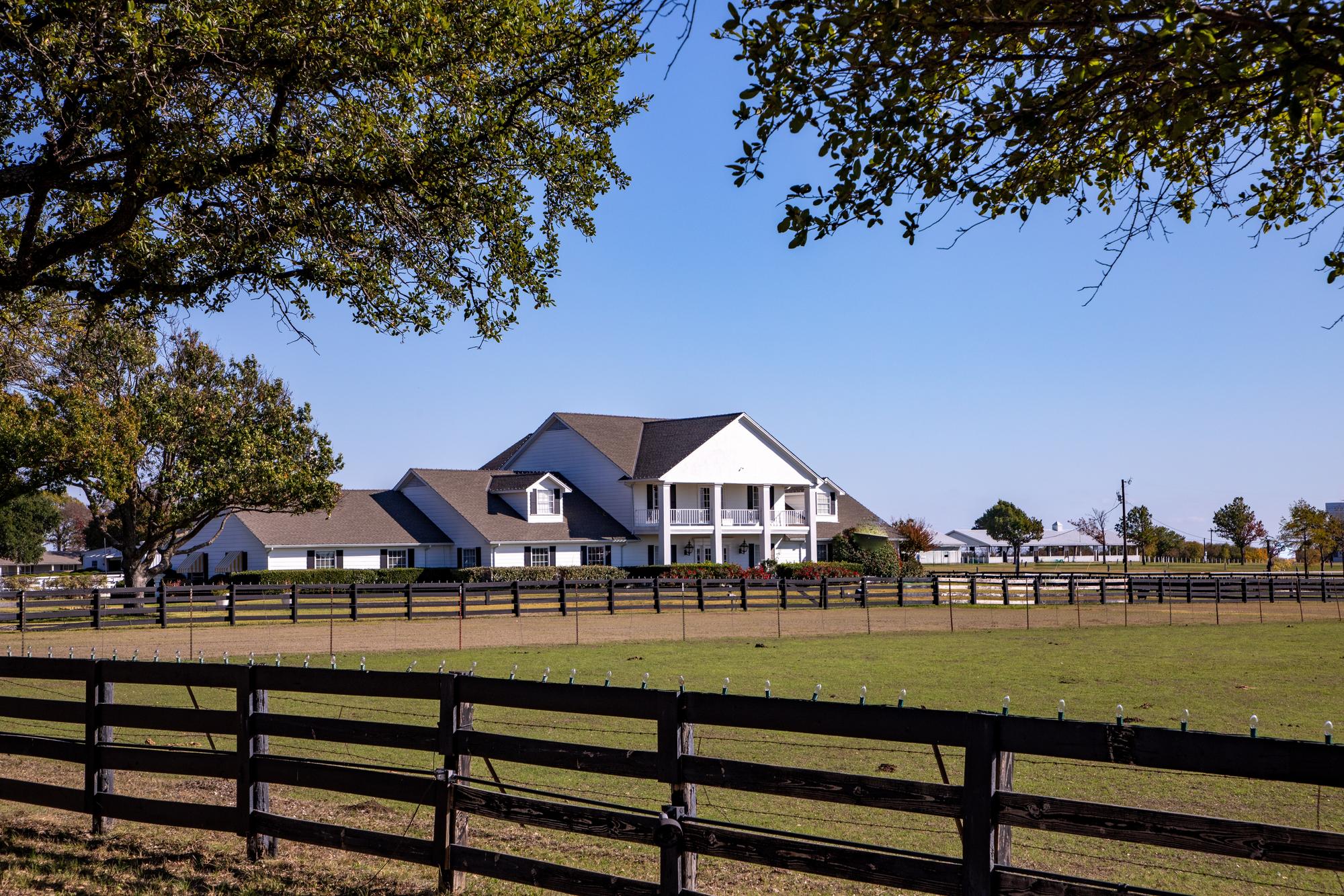 Southfork Ranch