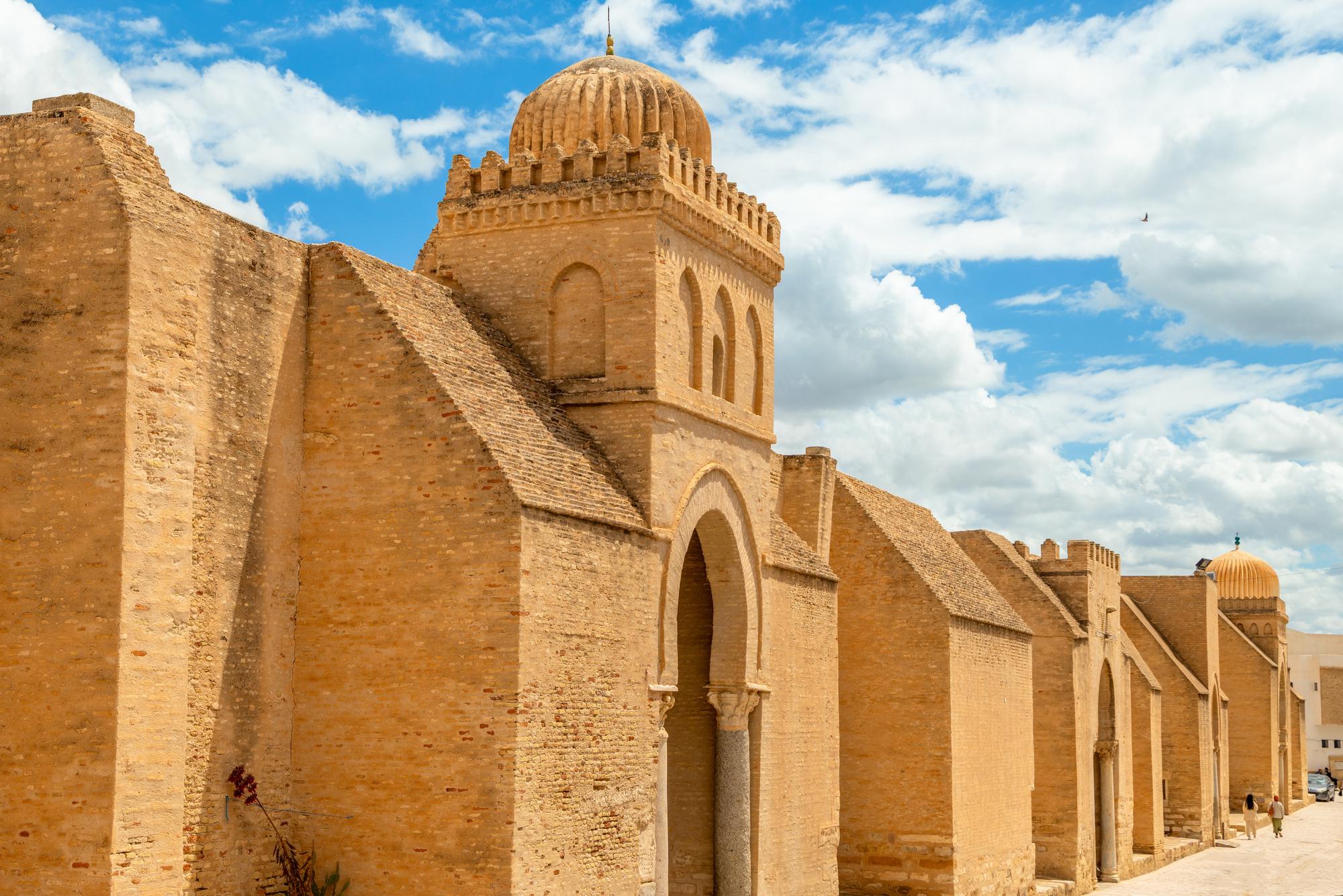 Medersa de la Kasbah de Kairouan