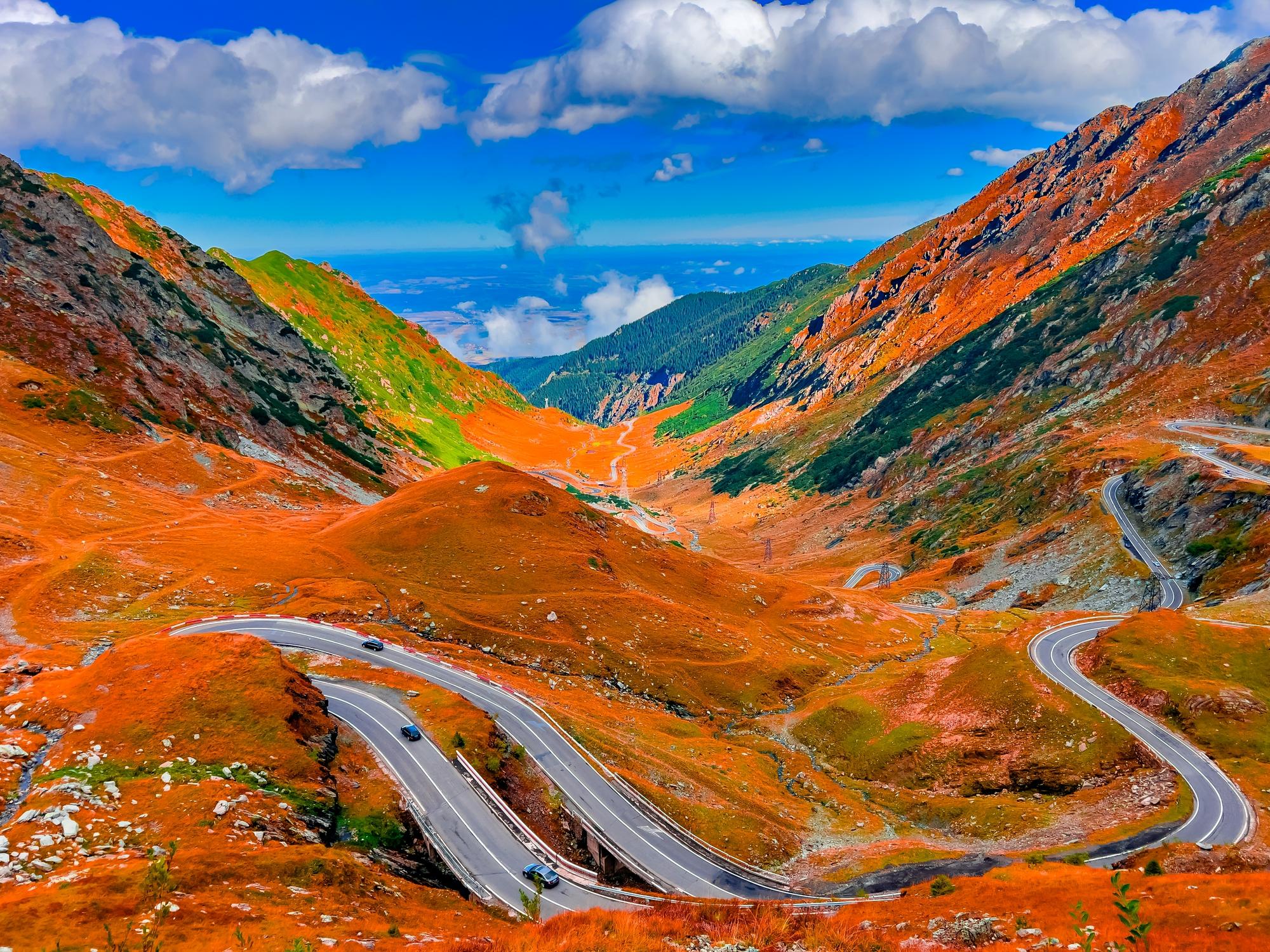 Route Transfăgărașan