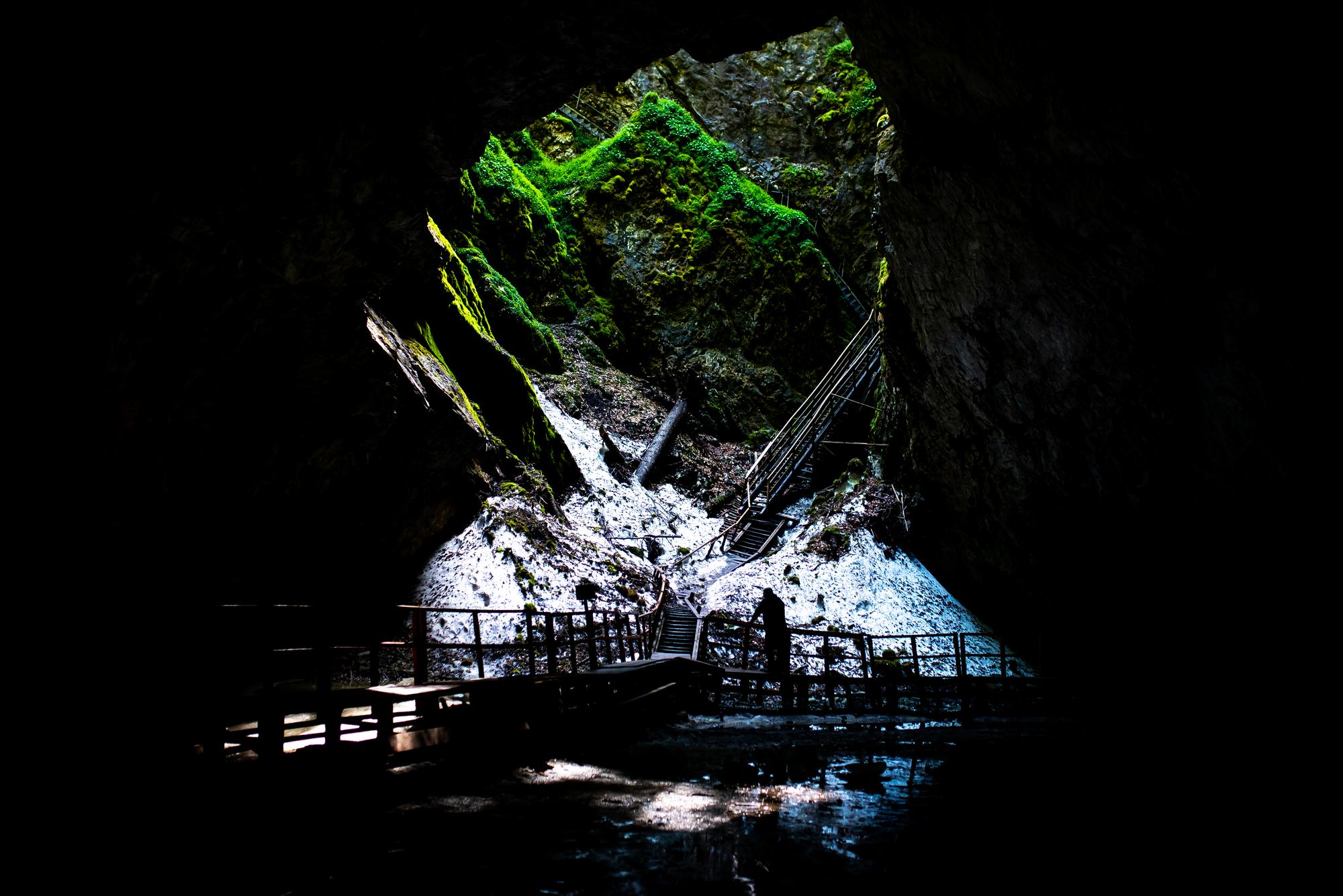 Grotte de Scărișoara