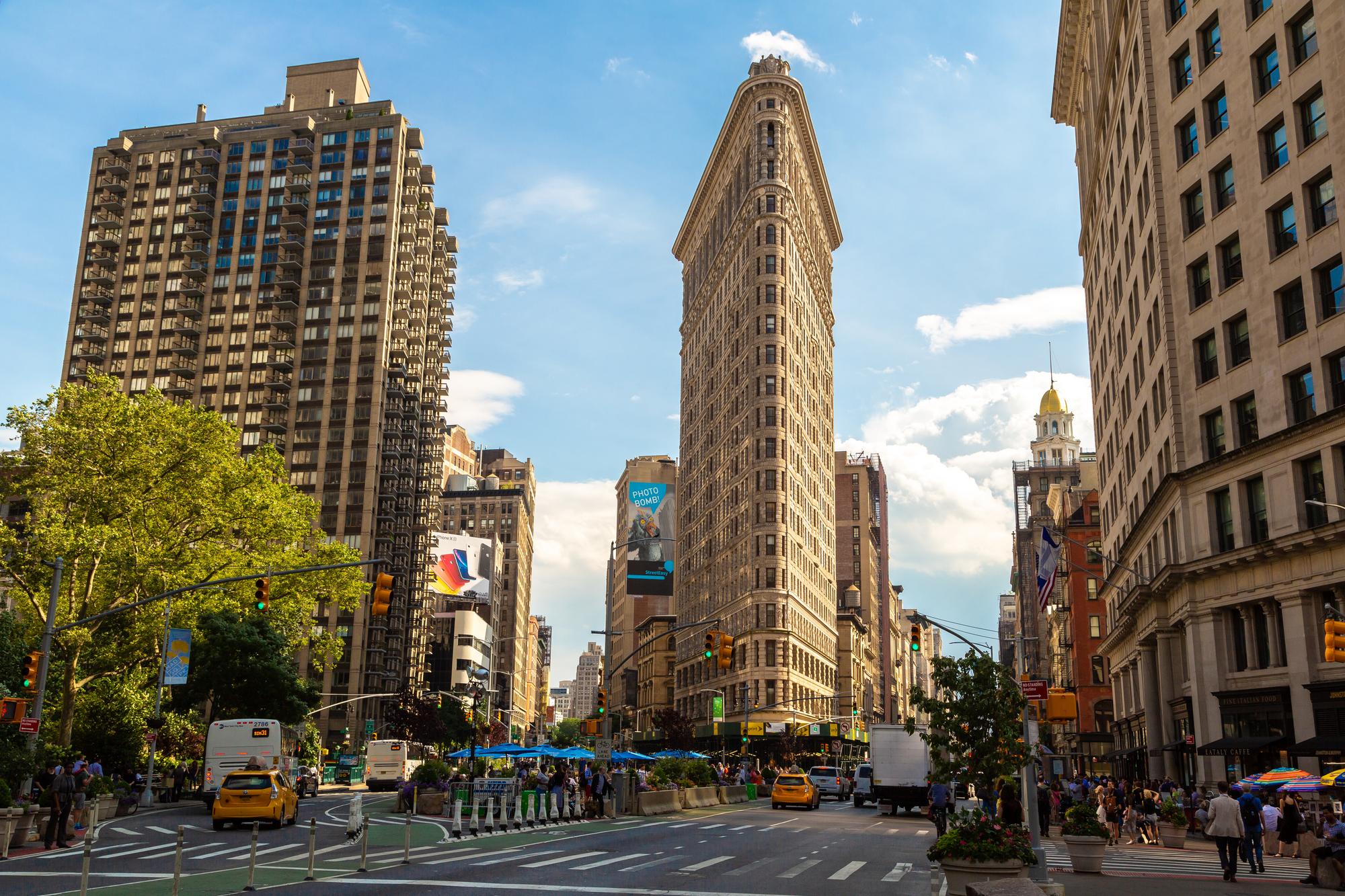 Flatiron Building