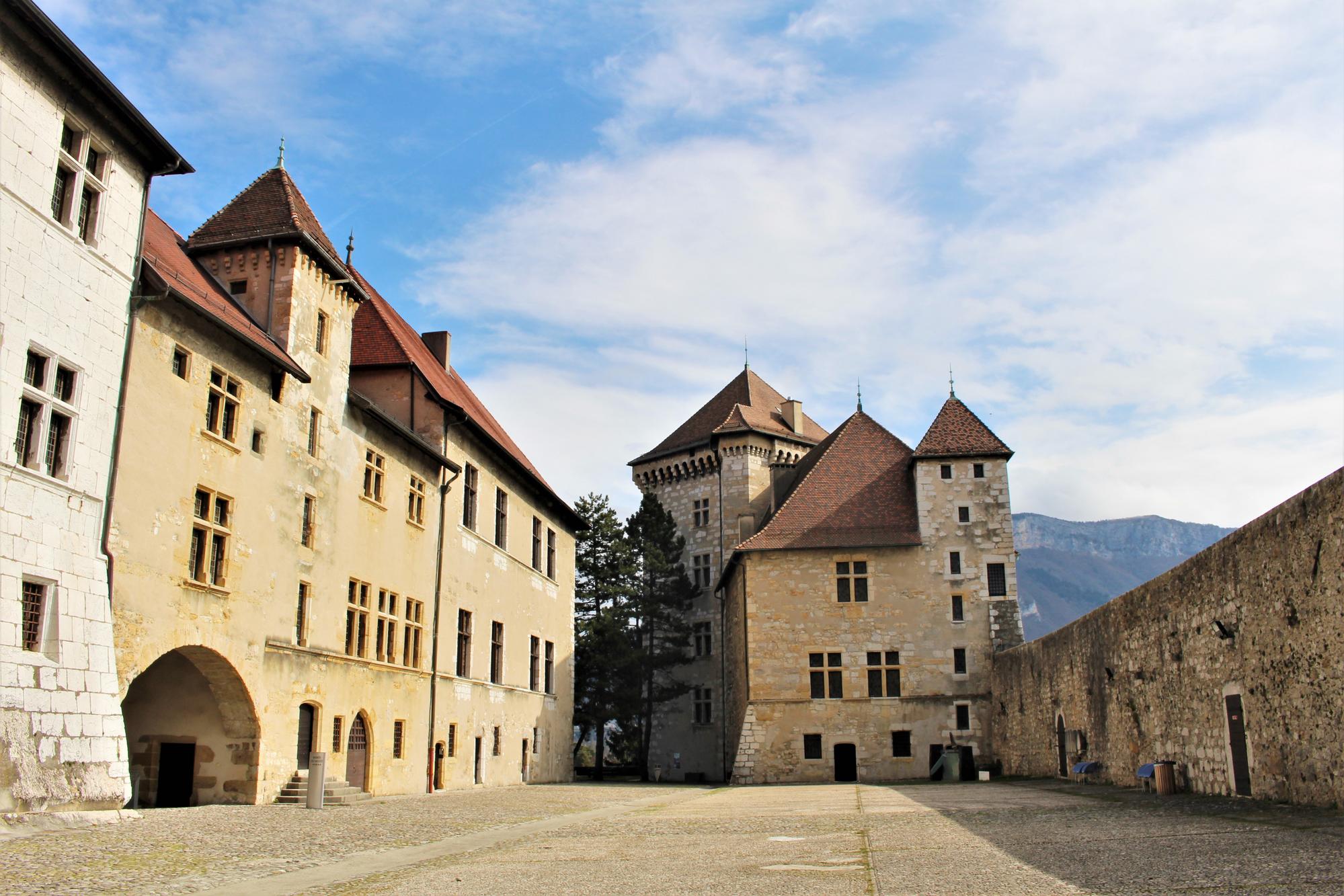 Musée-Château d&rsquo;Annecy