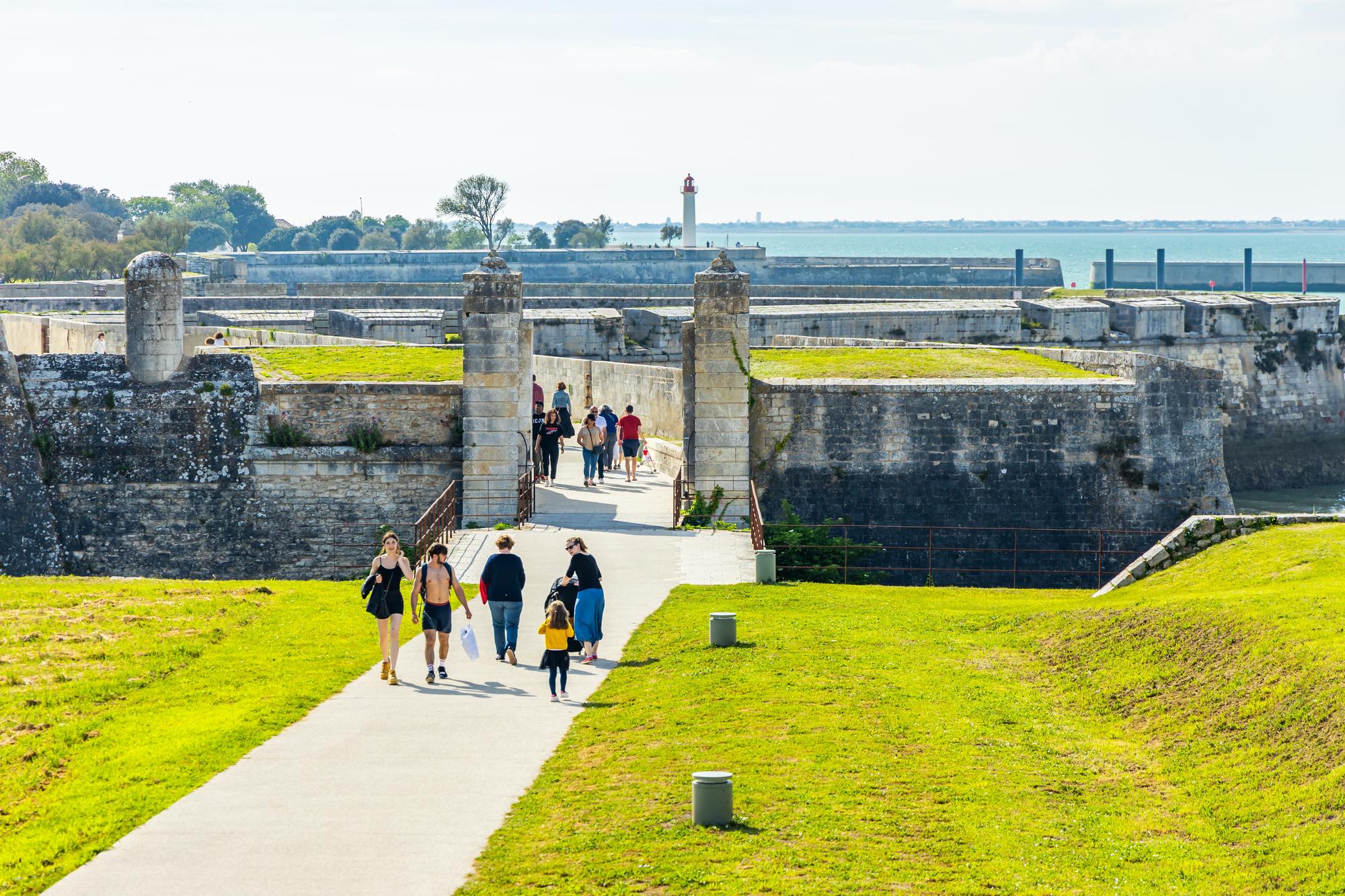 Fortifications de Vauban de Saint-Martin-de-Ré