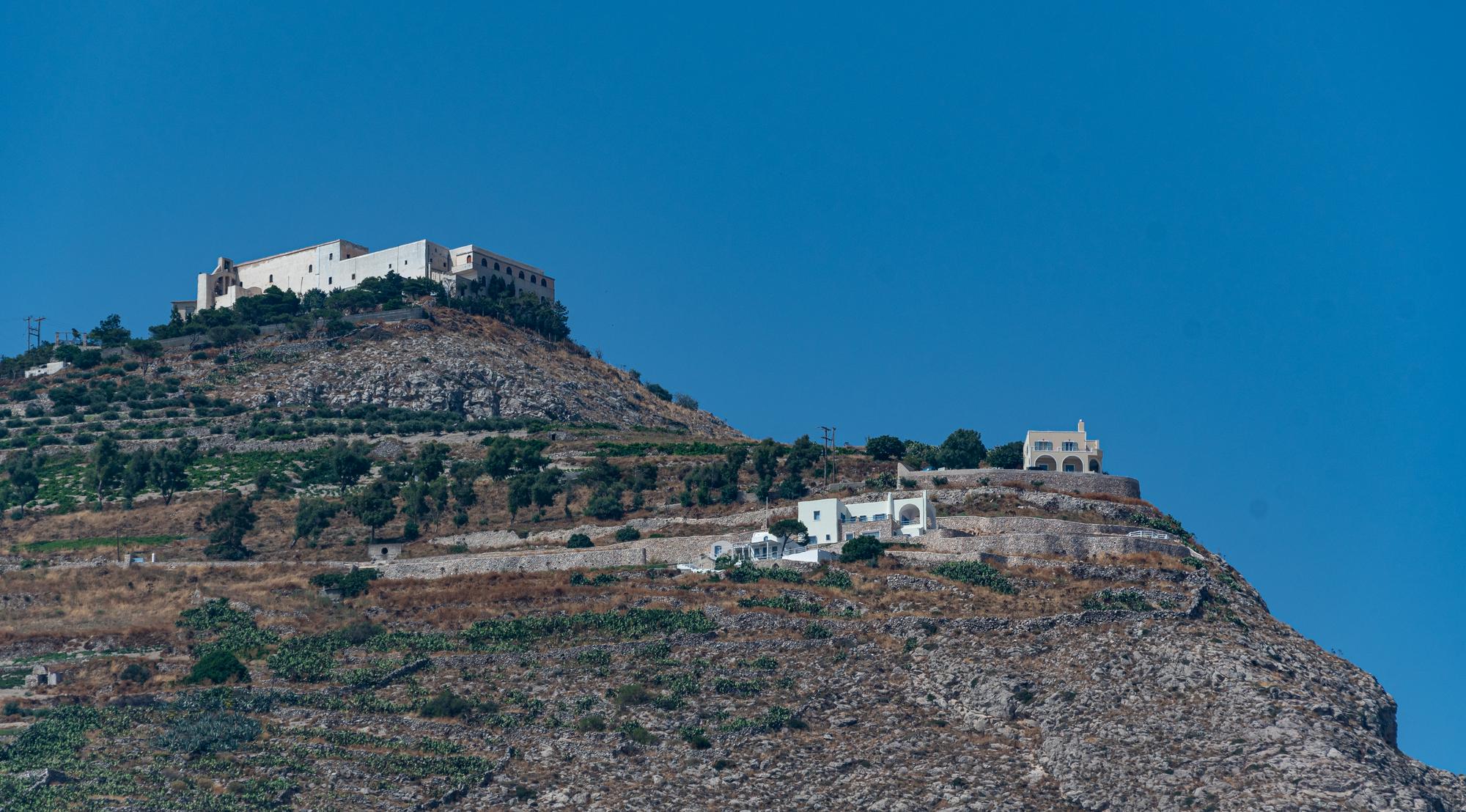 Monastère de Profitis Ilias