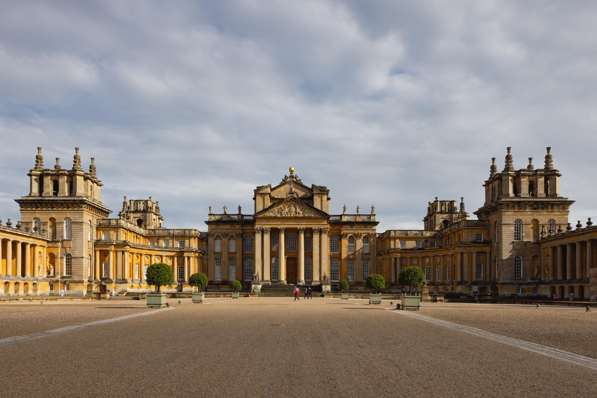 Palais de Blenheim