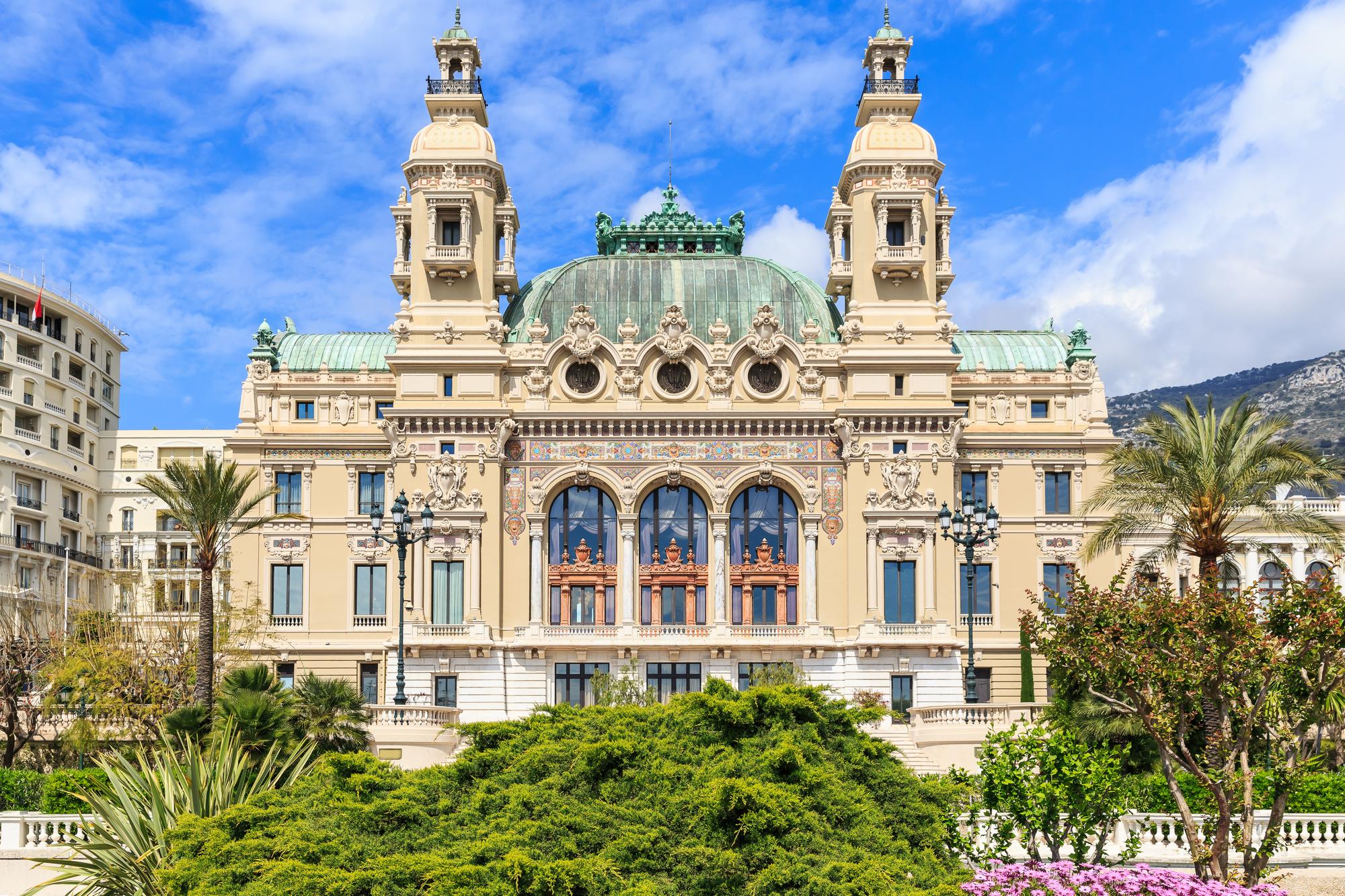 Opéra de Monte-Carlo