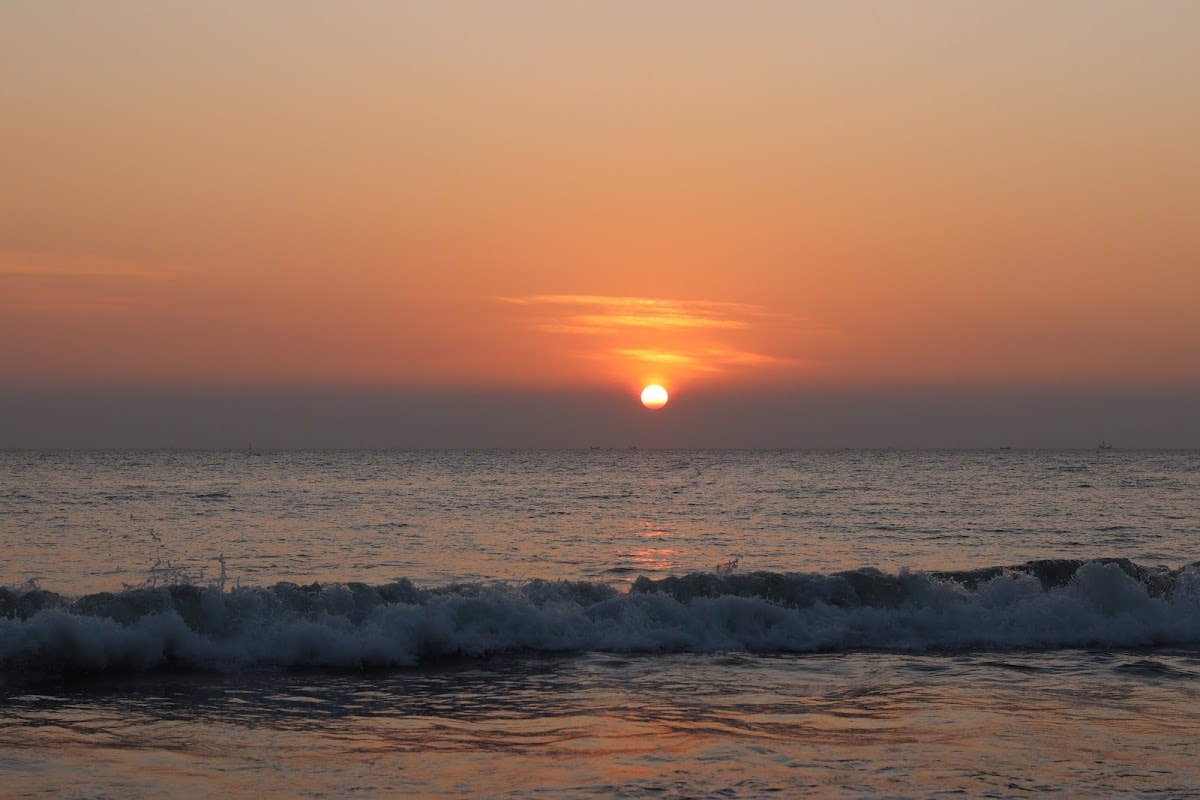 Plage de Cox’s Bazar