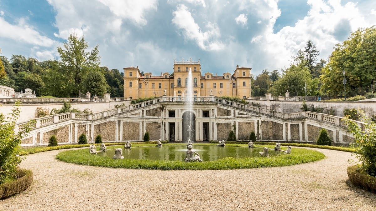 Villa della Regina