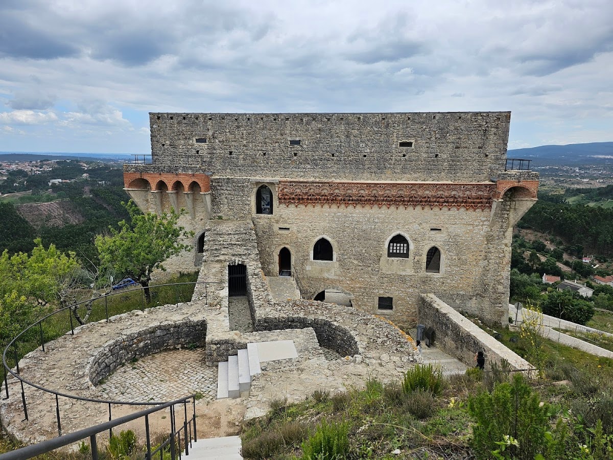 Château d&rsquo;Ourém