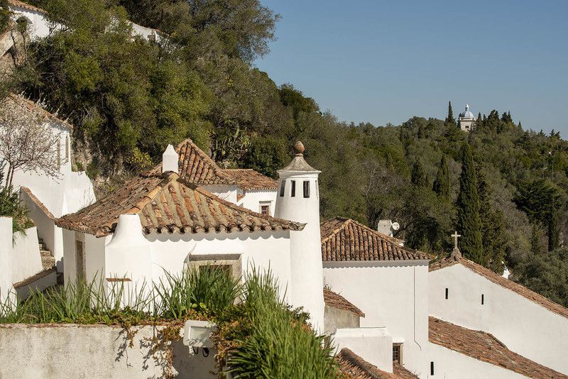 Couvent de Notre-Dame d&rsquo;Arrábida