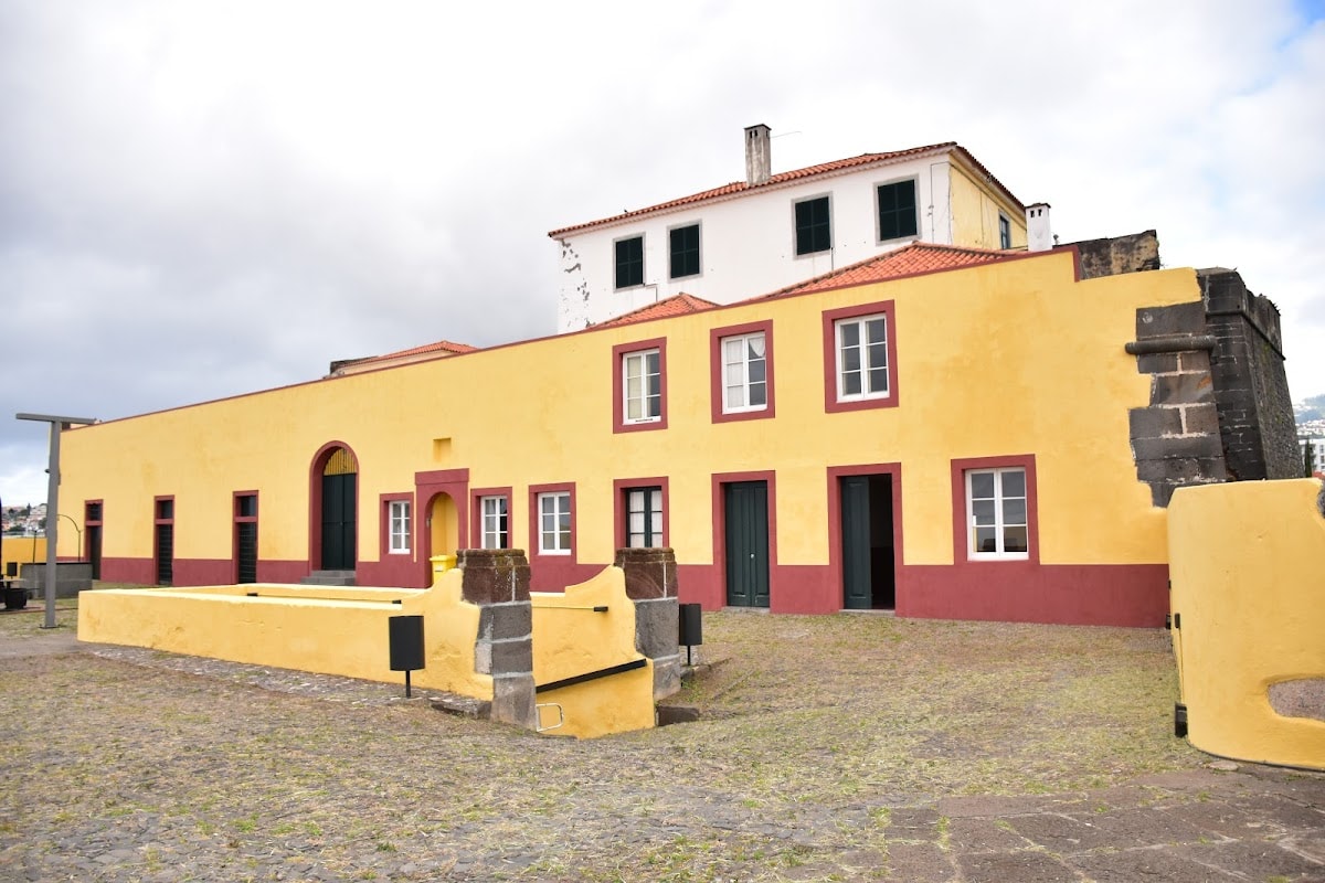 Forte de São João Baptista do Pico