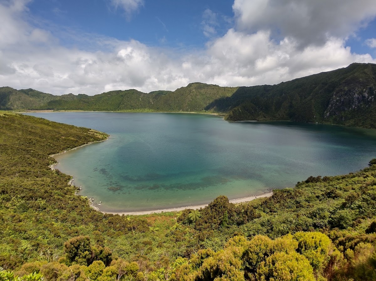 Lagoa do Fogo