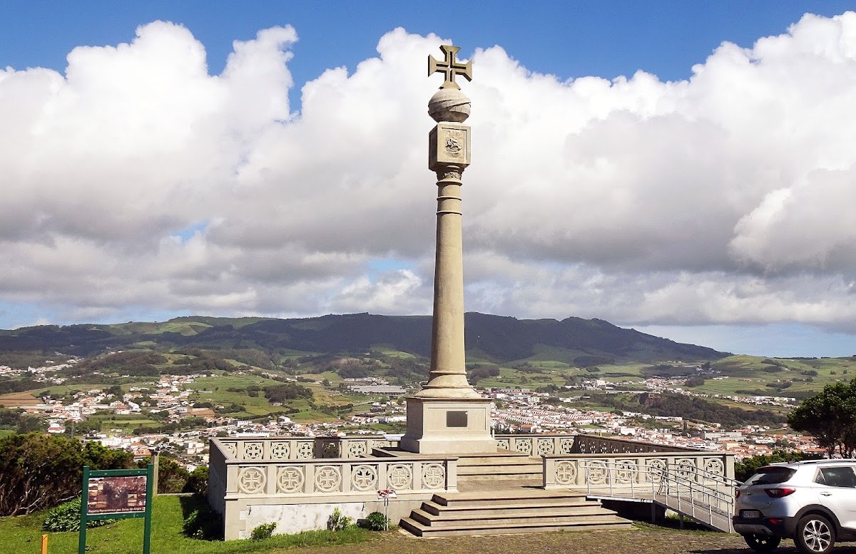 Miradouro do Pico das Cruzinhas