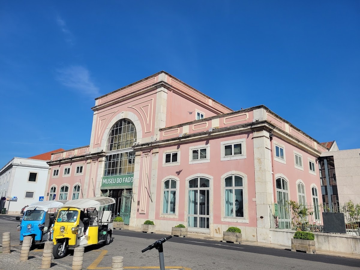Billet Musée du fado