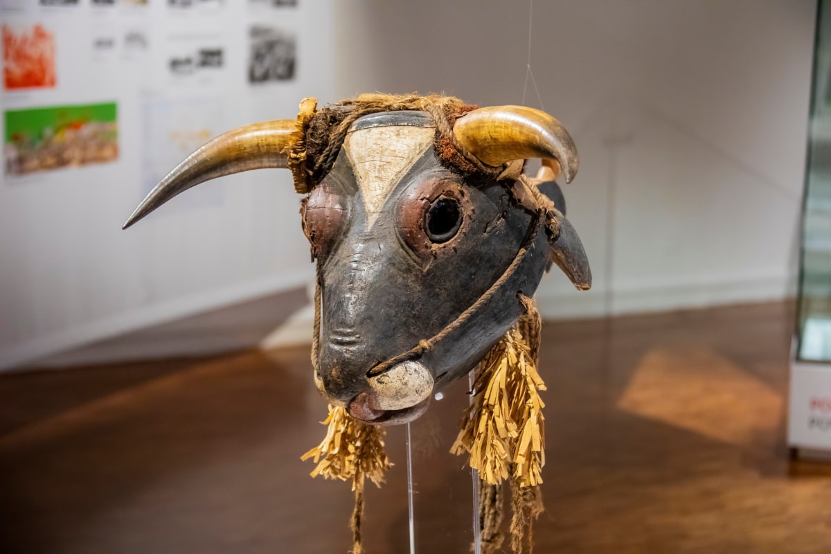 Billet Musée national d’ethnologie