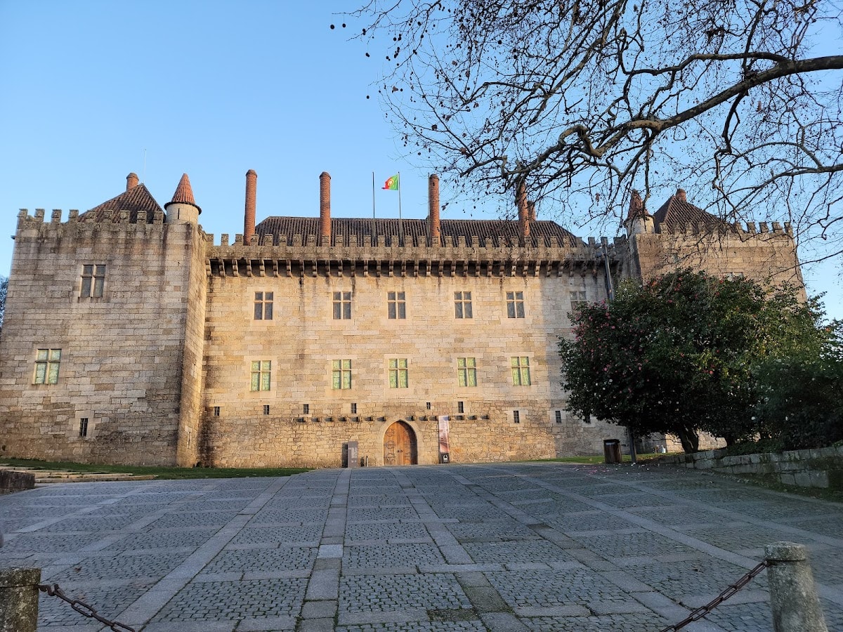 Paço dos Duques de Bragança