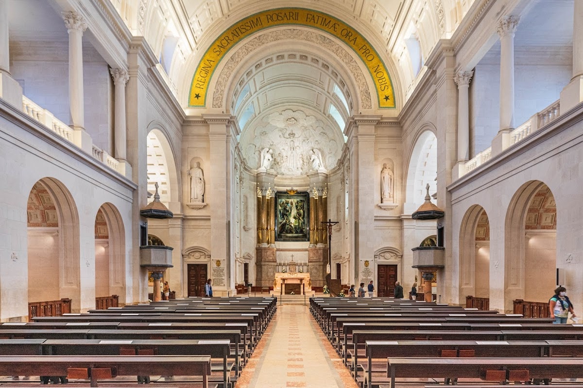 Sanctuaire de Fátima